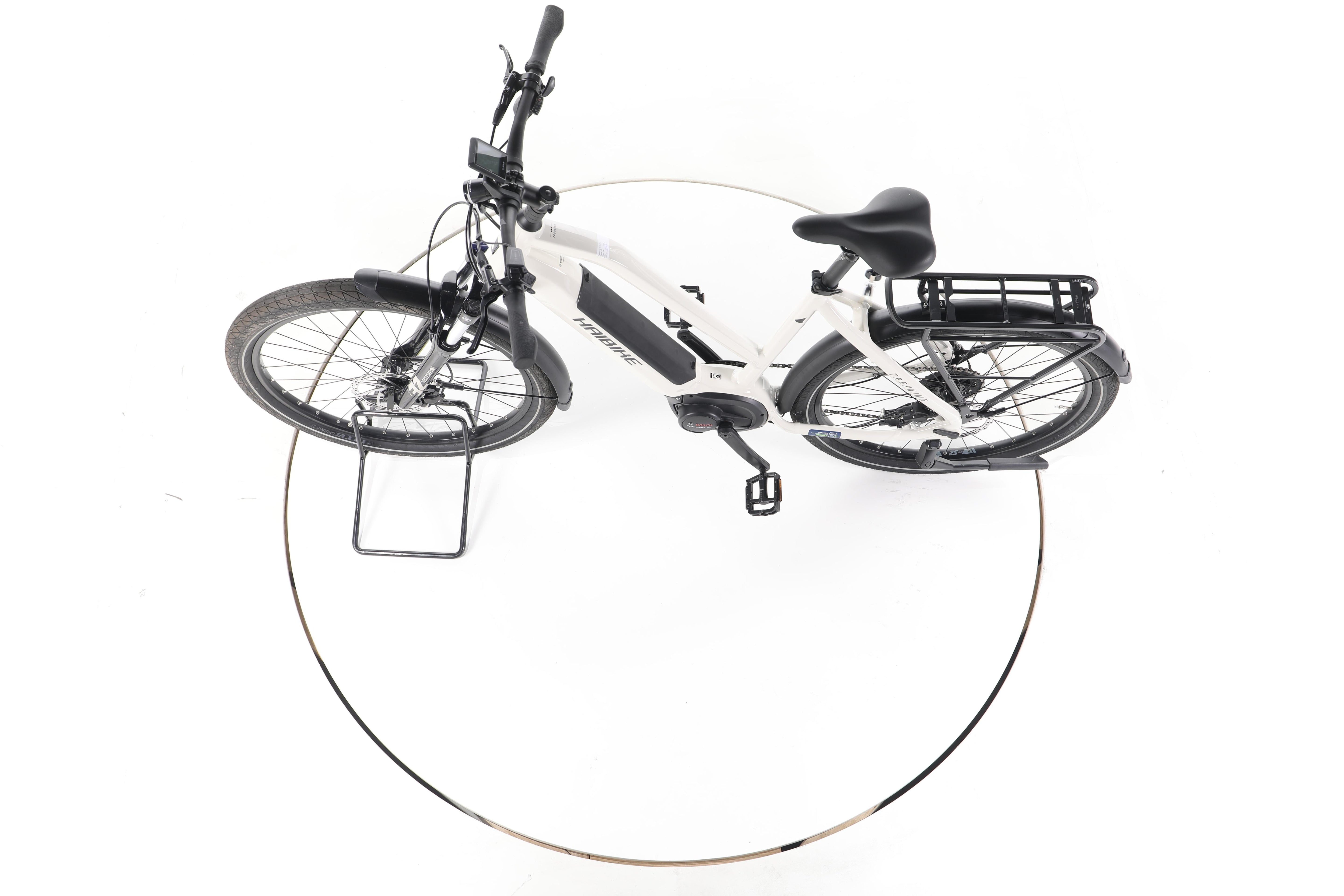Haibike Trekking 3 Trekking E-Bike - Image 19