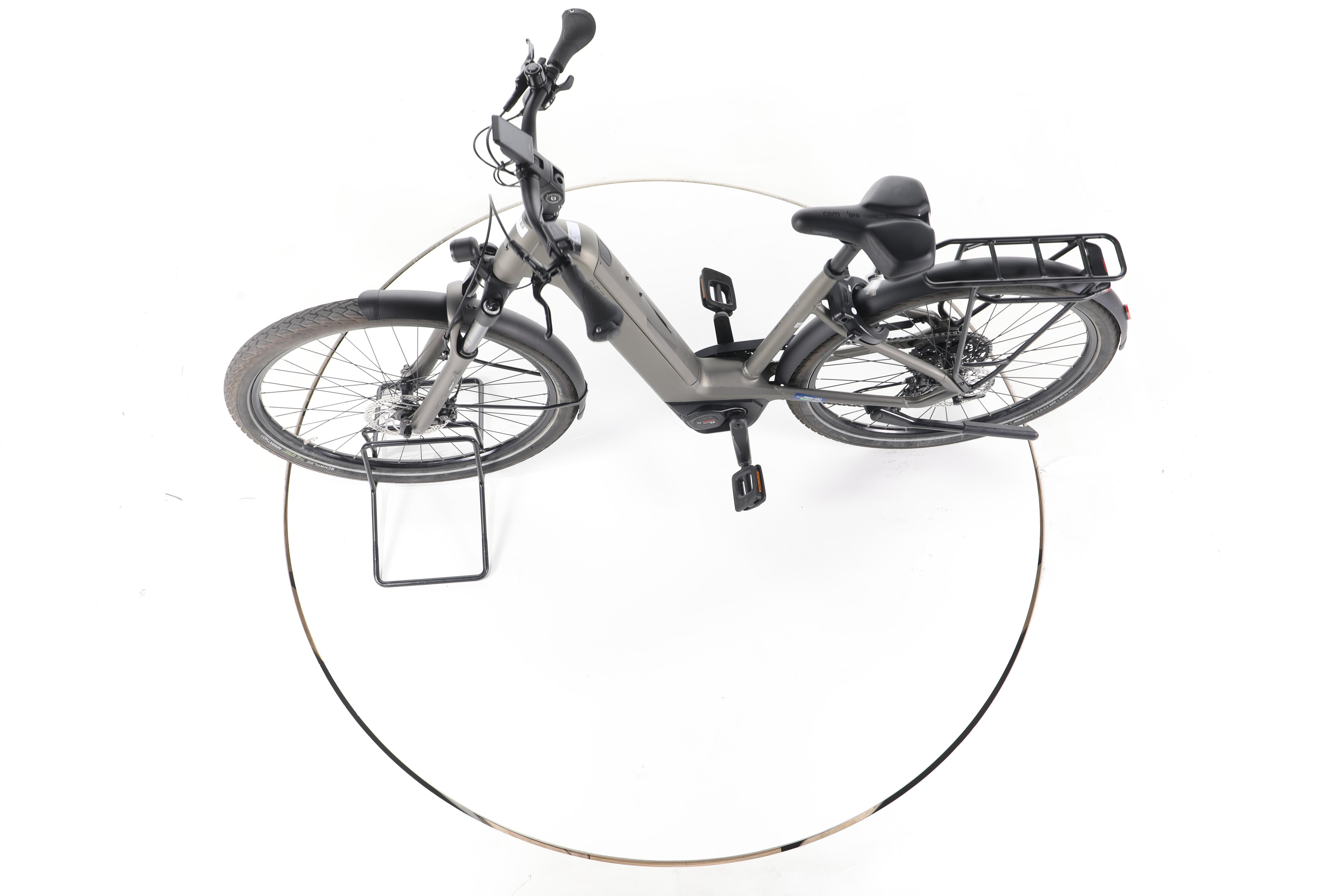 Pegasus PREMIO EVO 10 Lite Trekking E-Bike Tiefeinsteiger 2025 - Image 19