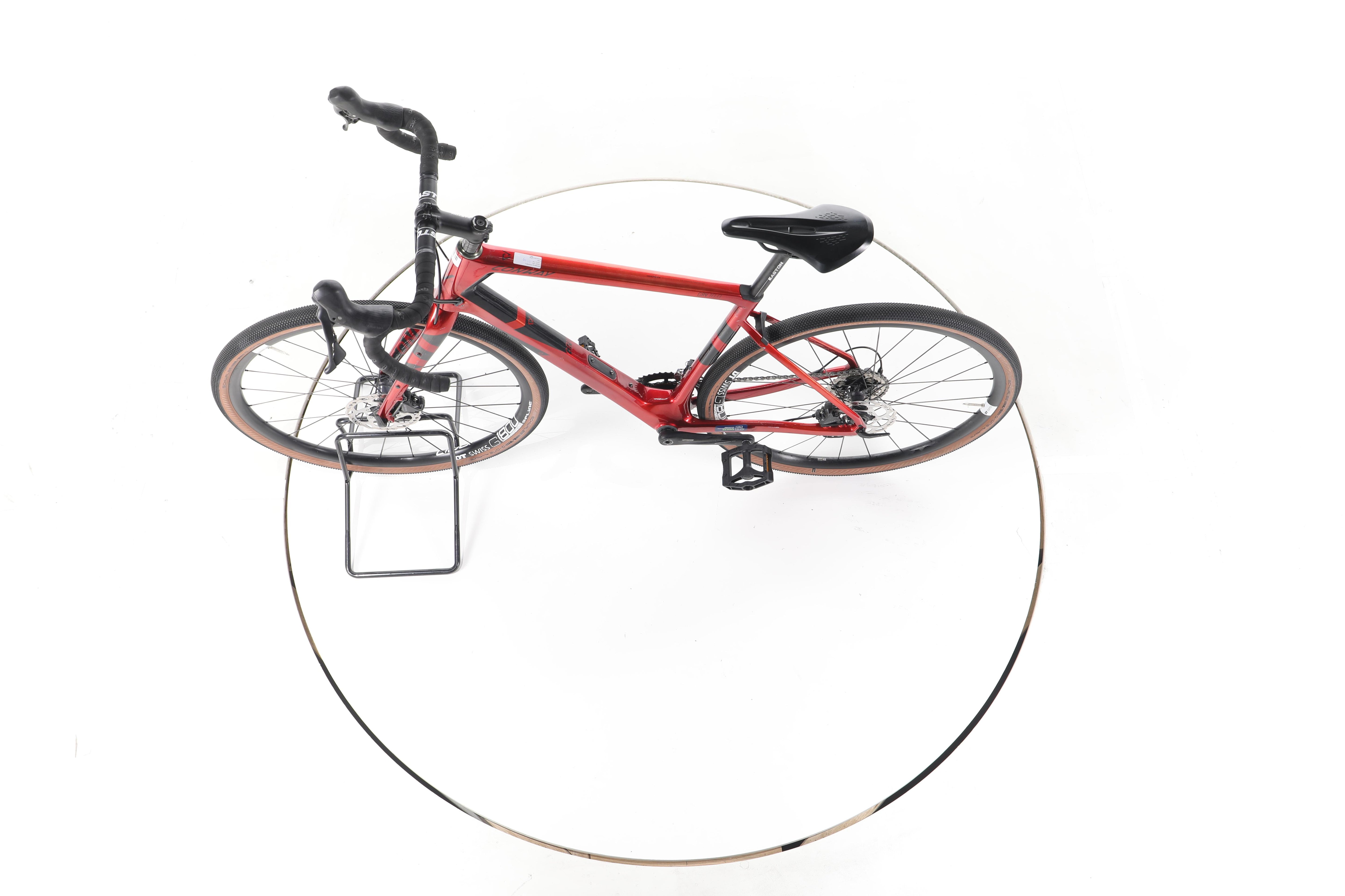 Conway GRV 10.0 Gravelbike Carbon - Image 19