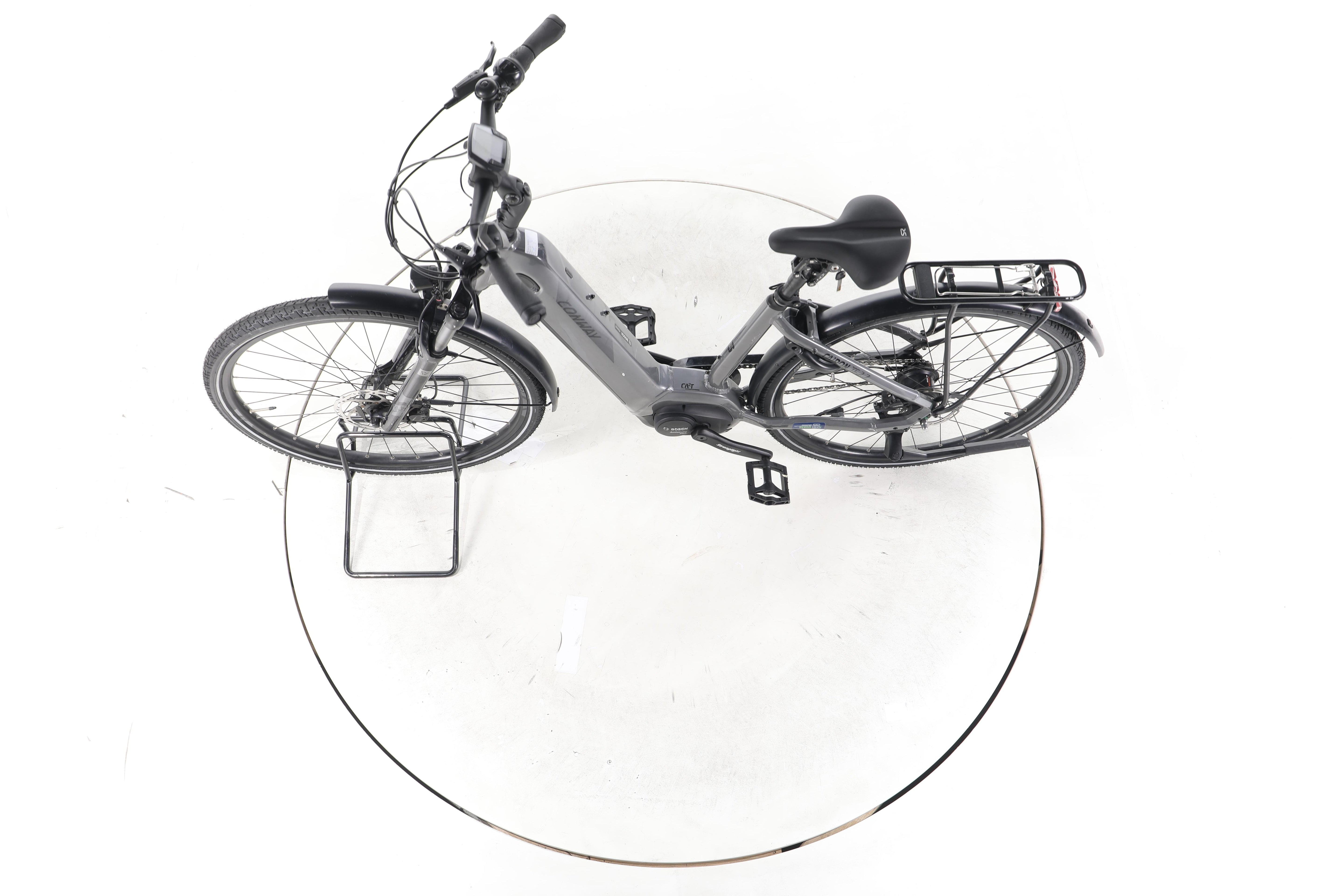 Conway Cairon TF 2.7 City E-Bike Tiefeinsteiger - Image 19