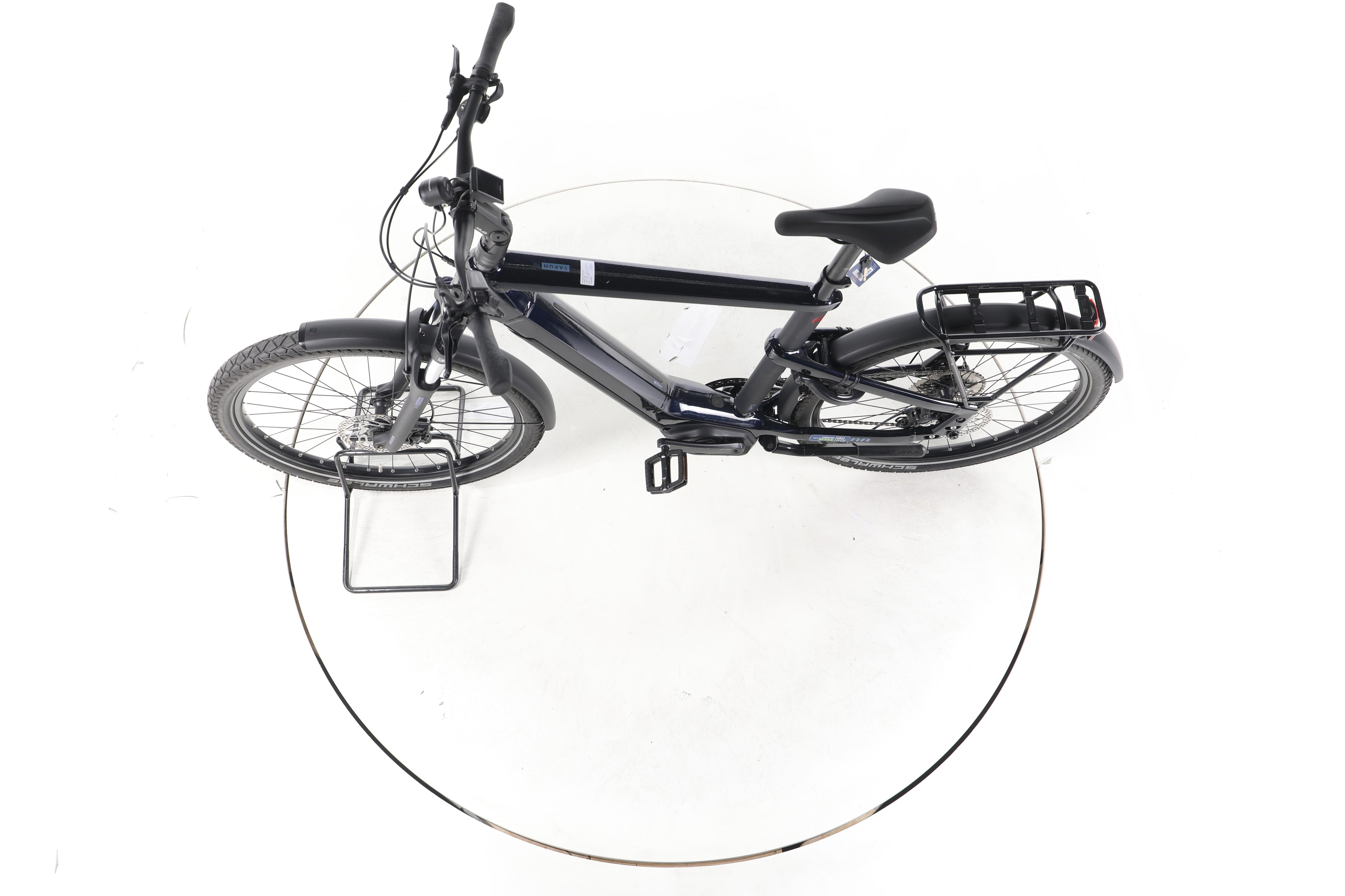 Winora Yakun 10 Trekking E-Bike - Image 19