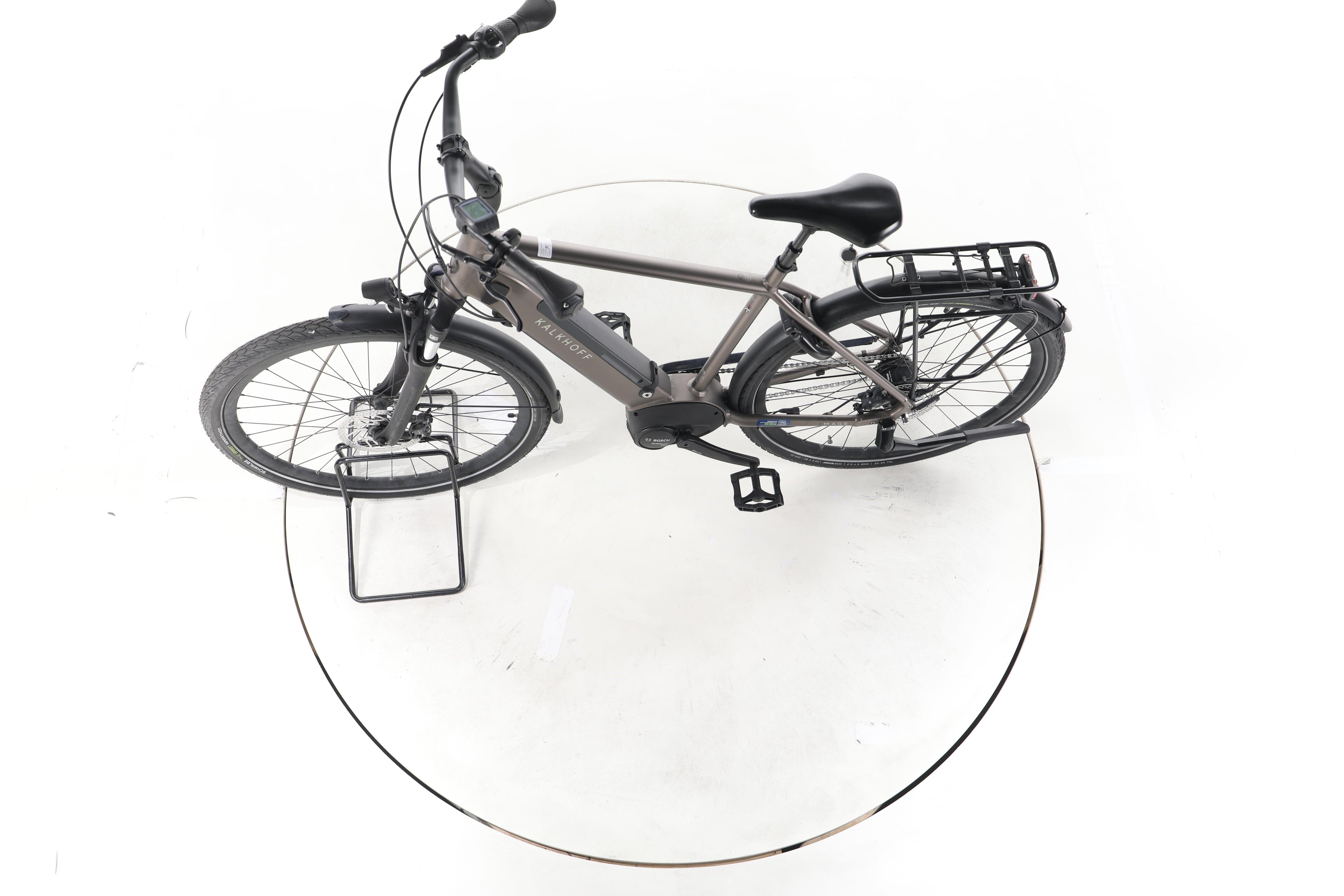 Kalkhoff Image 3.B Move City E-Bike - Image 19