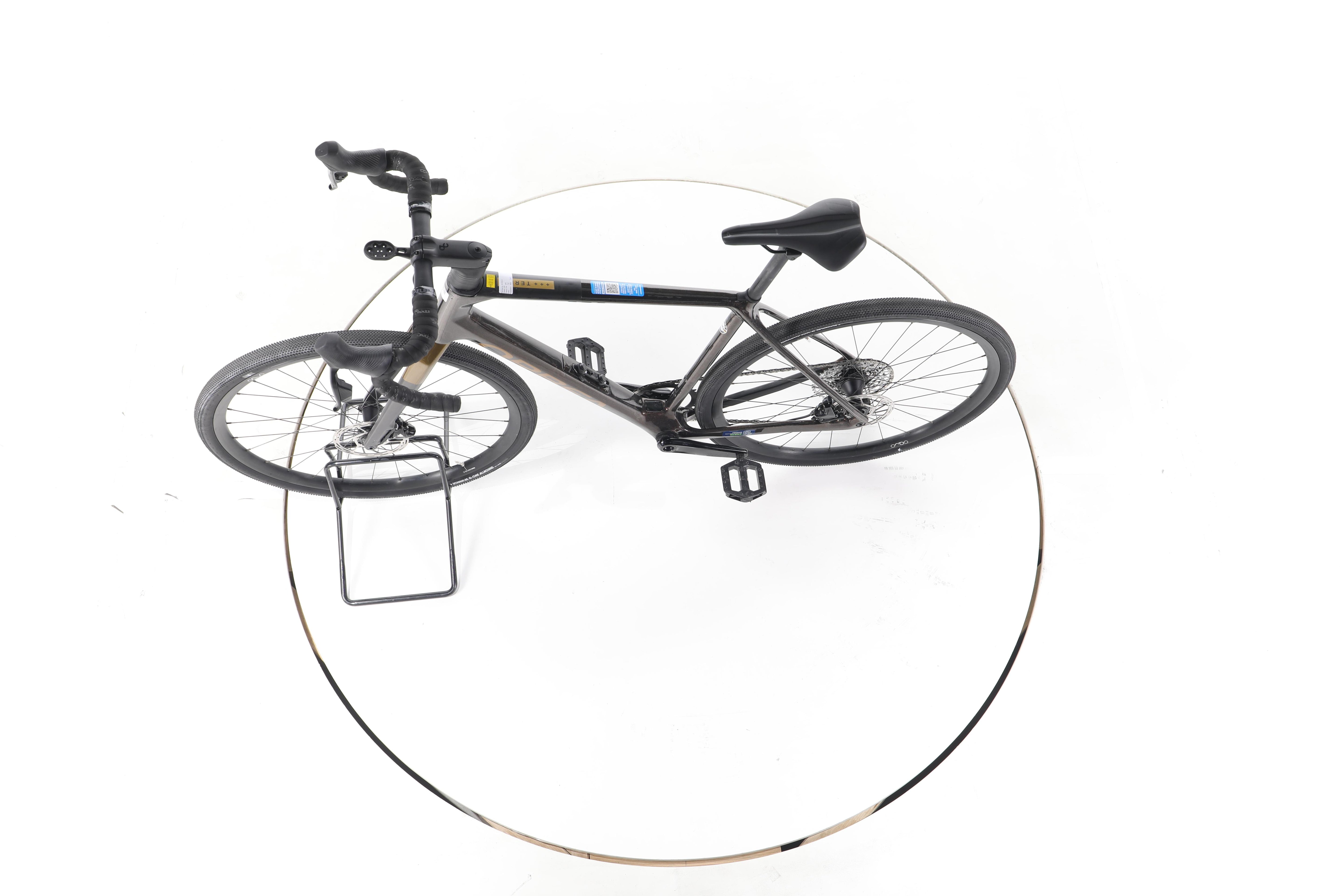 Orbea Terra M31eTeam 1X Gravelbike Carbon 2024 - Image 19