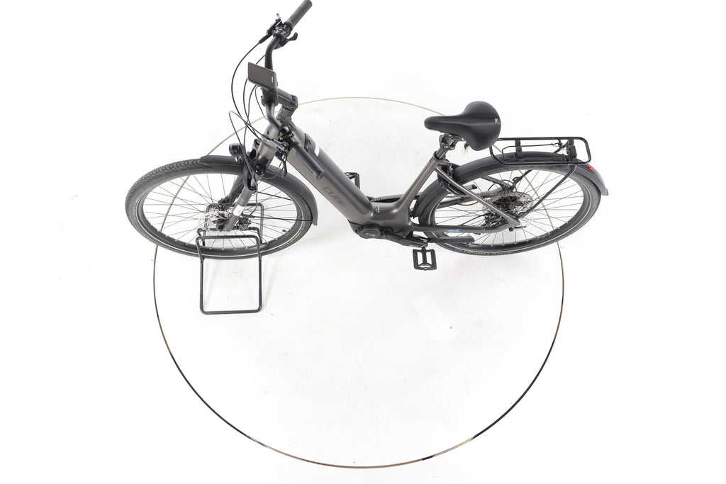 Cube Supreme Sport Hybrid SLX Trekking E-Bike Tiefeinsteiger - Image 19