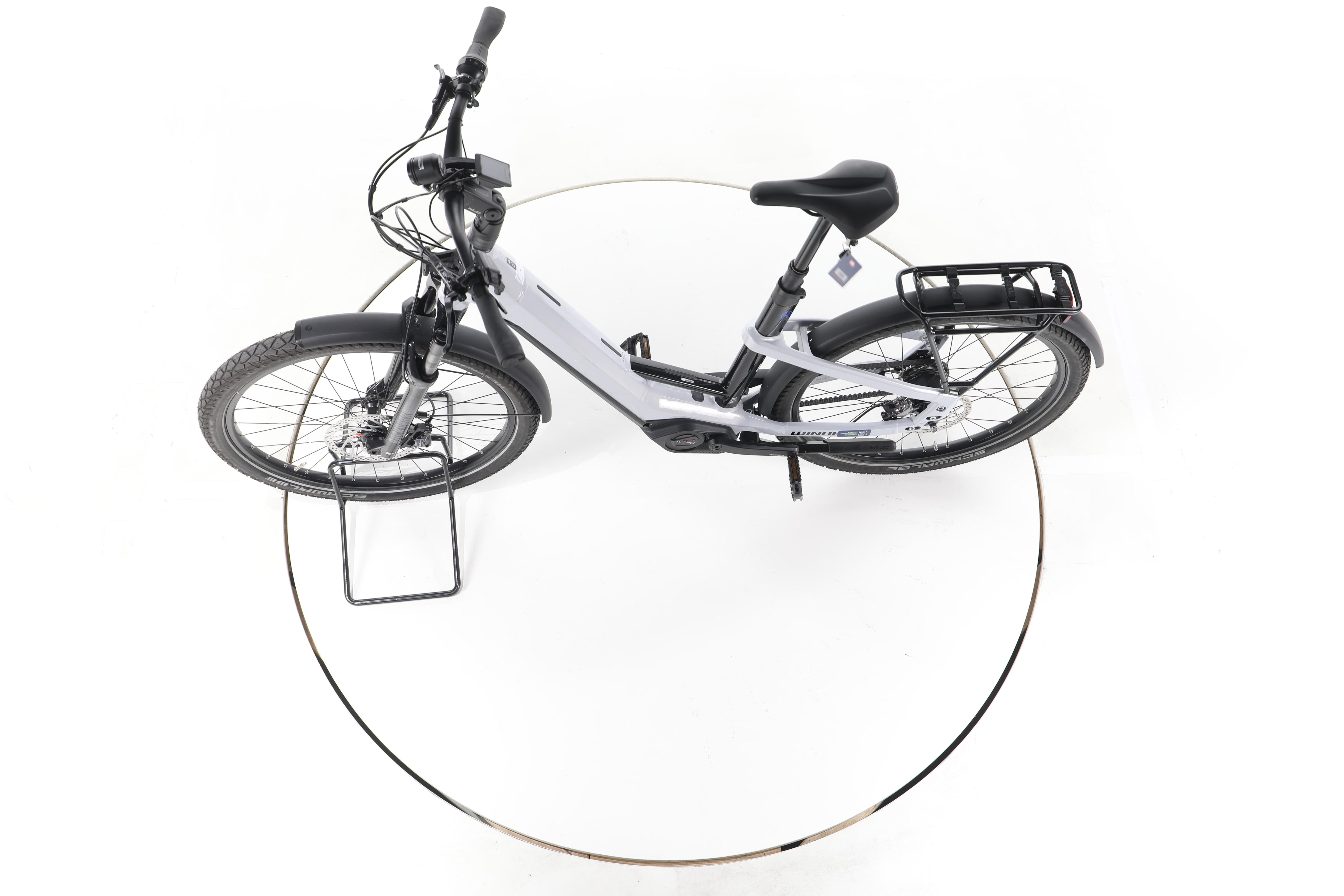 Winora Yakun R5 Pro City E-Bike Tiefeinsteiger 2024 - Image 19