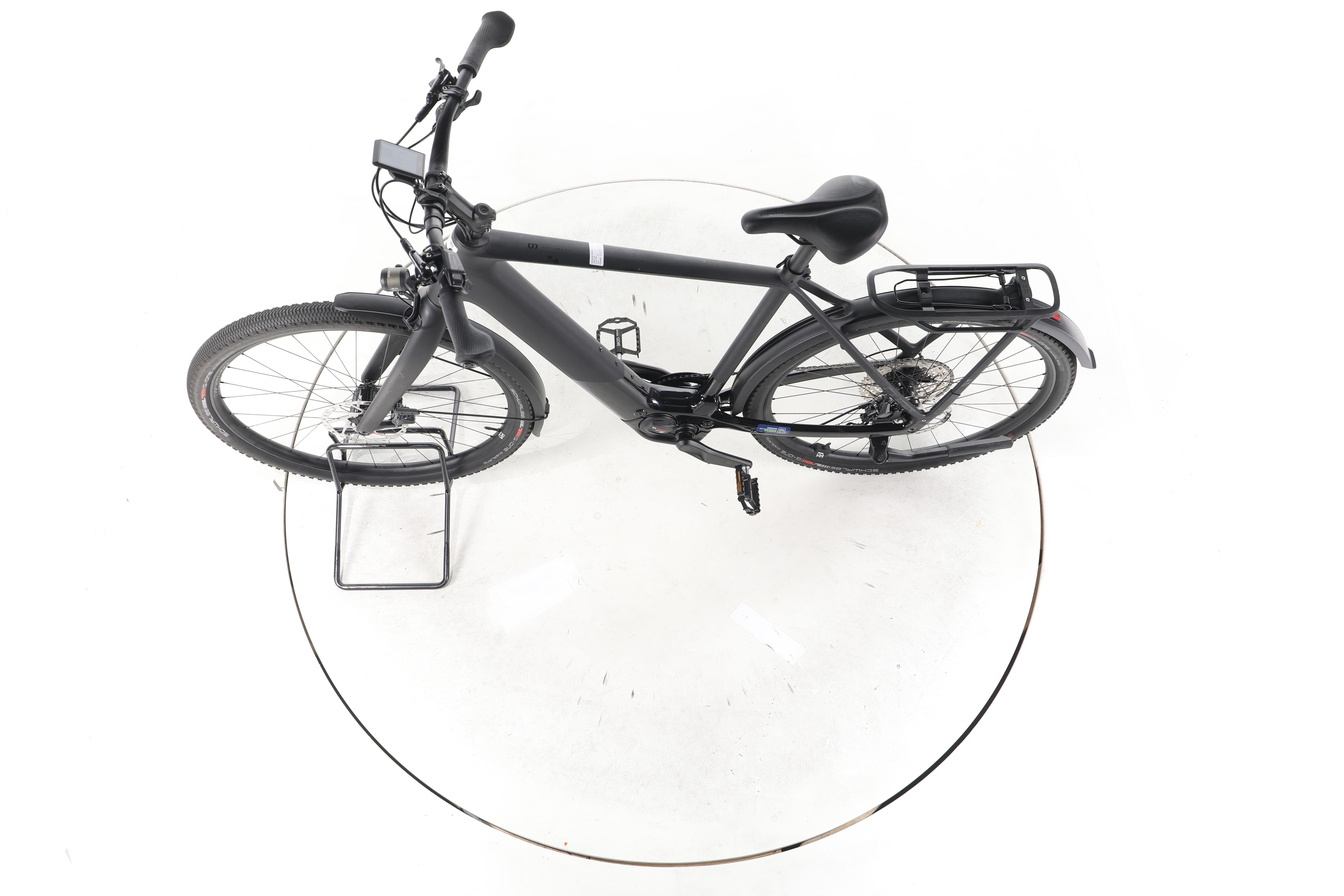 Cube Kathmandu Hybrid C:62 SLX 400X Trekking E-Bike 2025 - Image 19