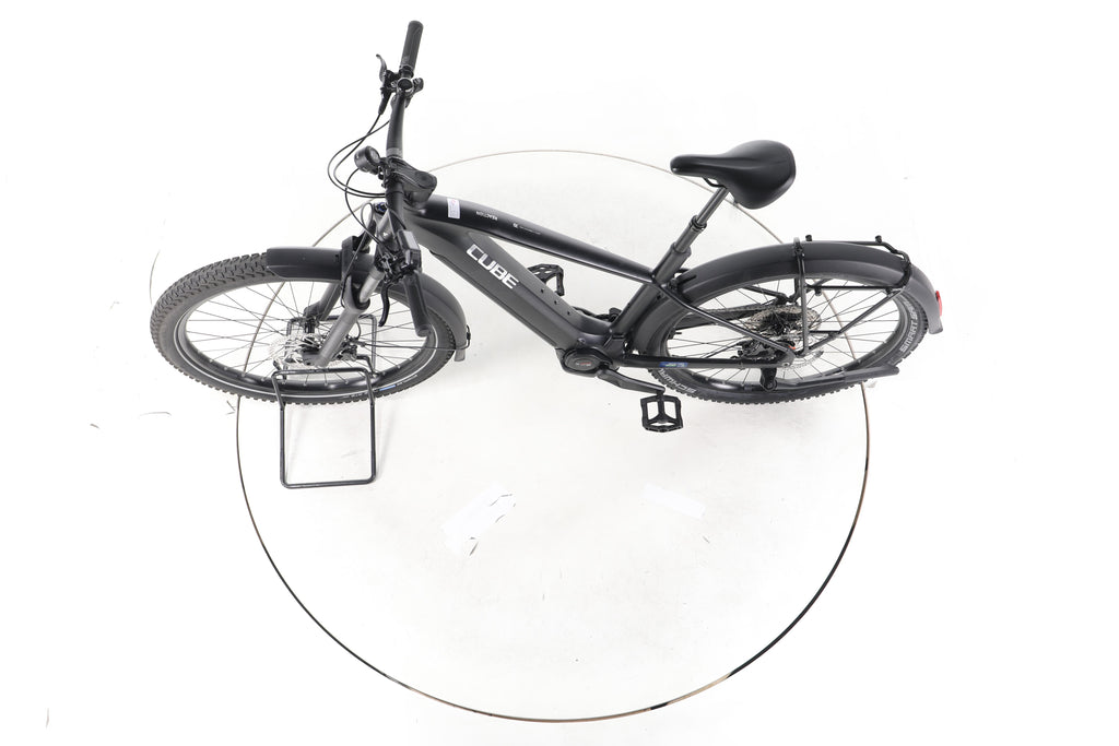 Cube Reaction Hybrid Race 800 Allroad E-Bike 2025 - Image 19