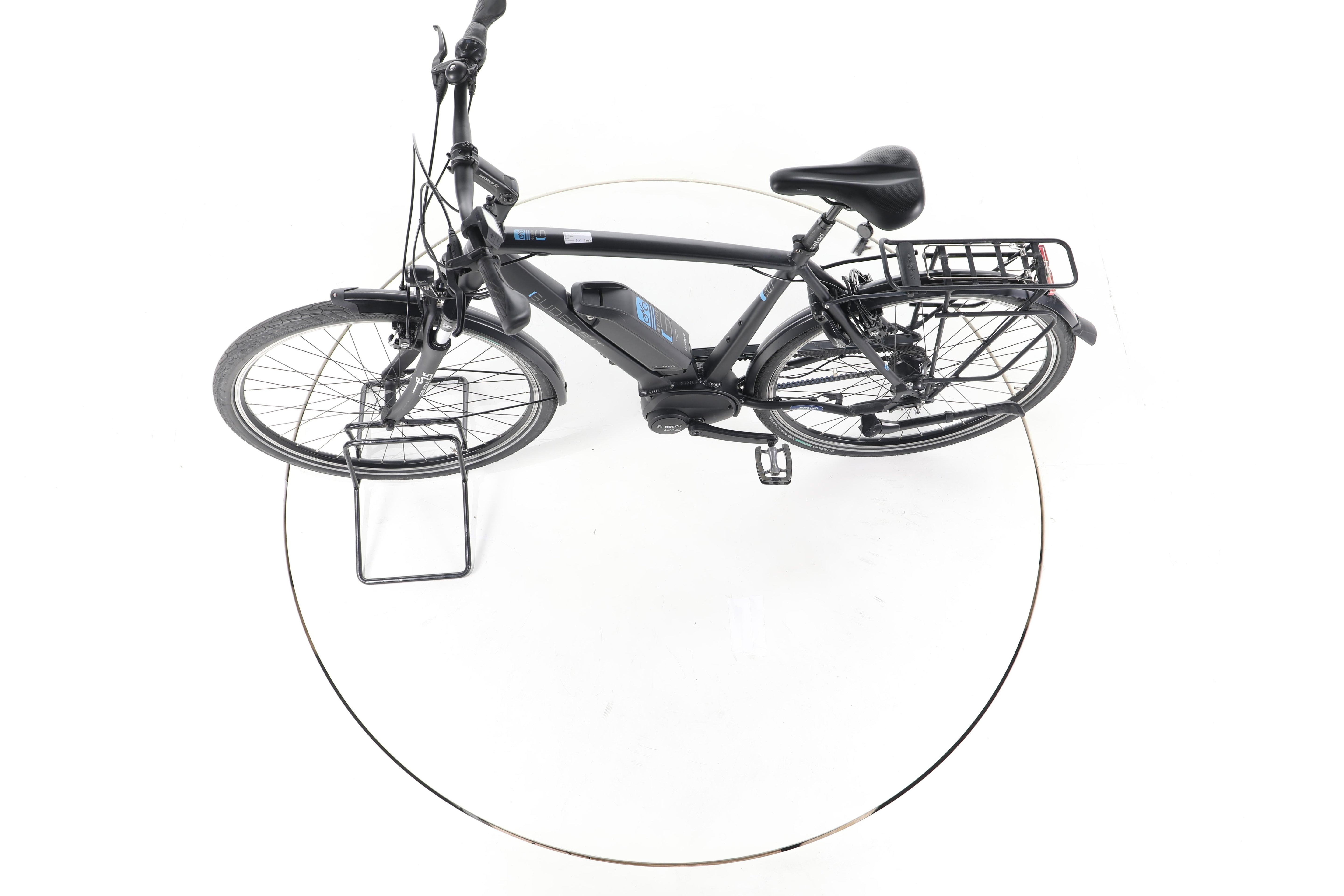 Gudereit EC-3.5 City E-Bike - Image 19