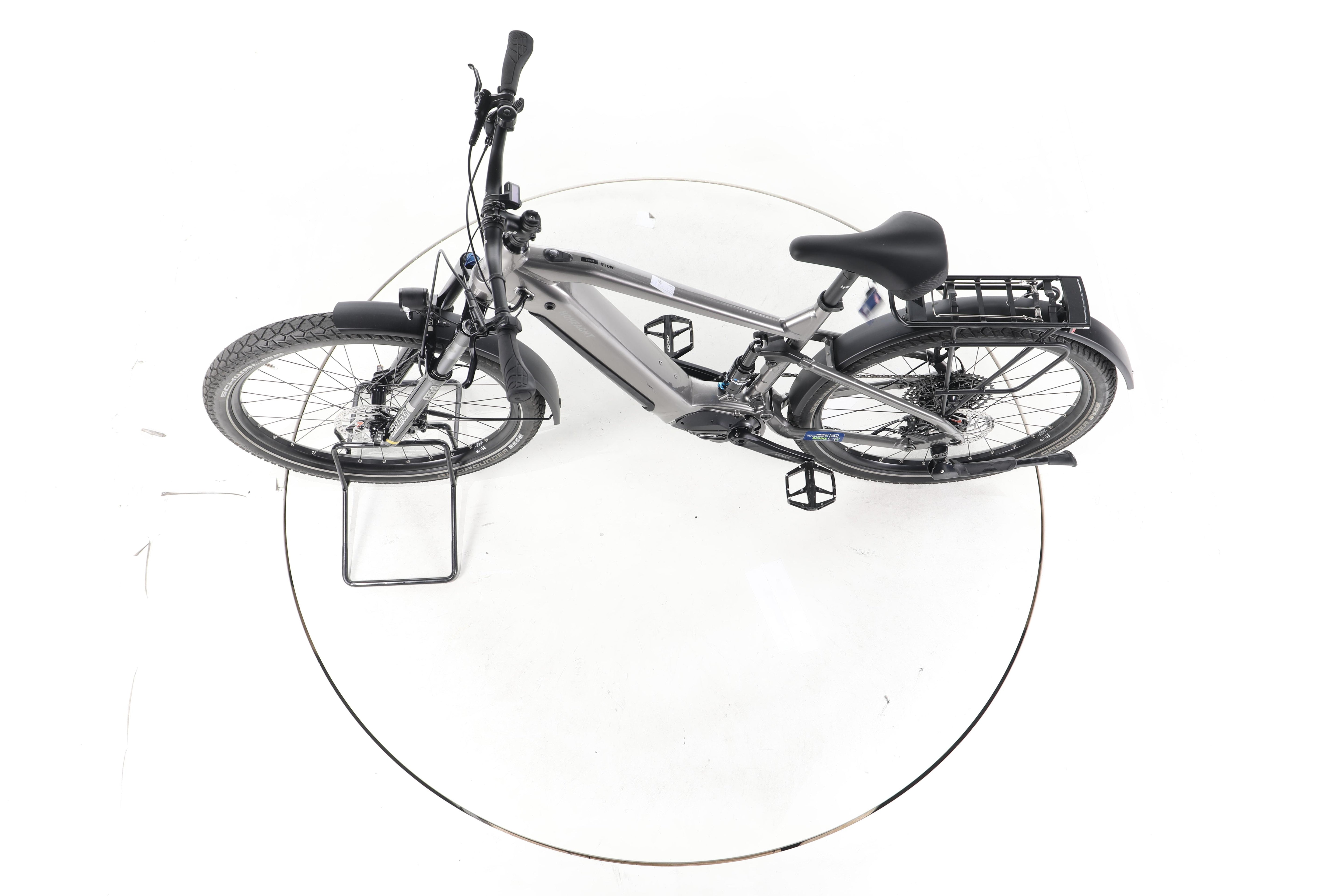 HoheAcht Mola Terra SUV E-Bike - Image 19