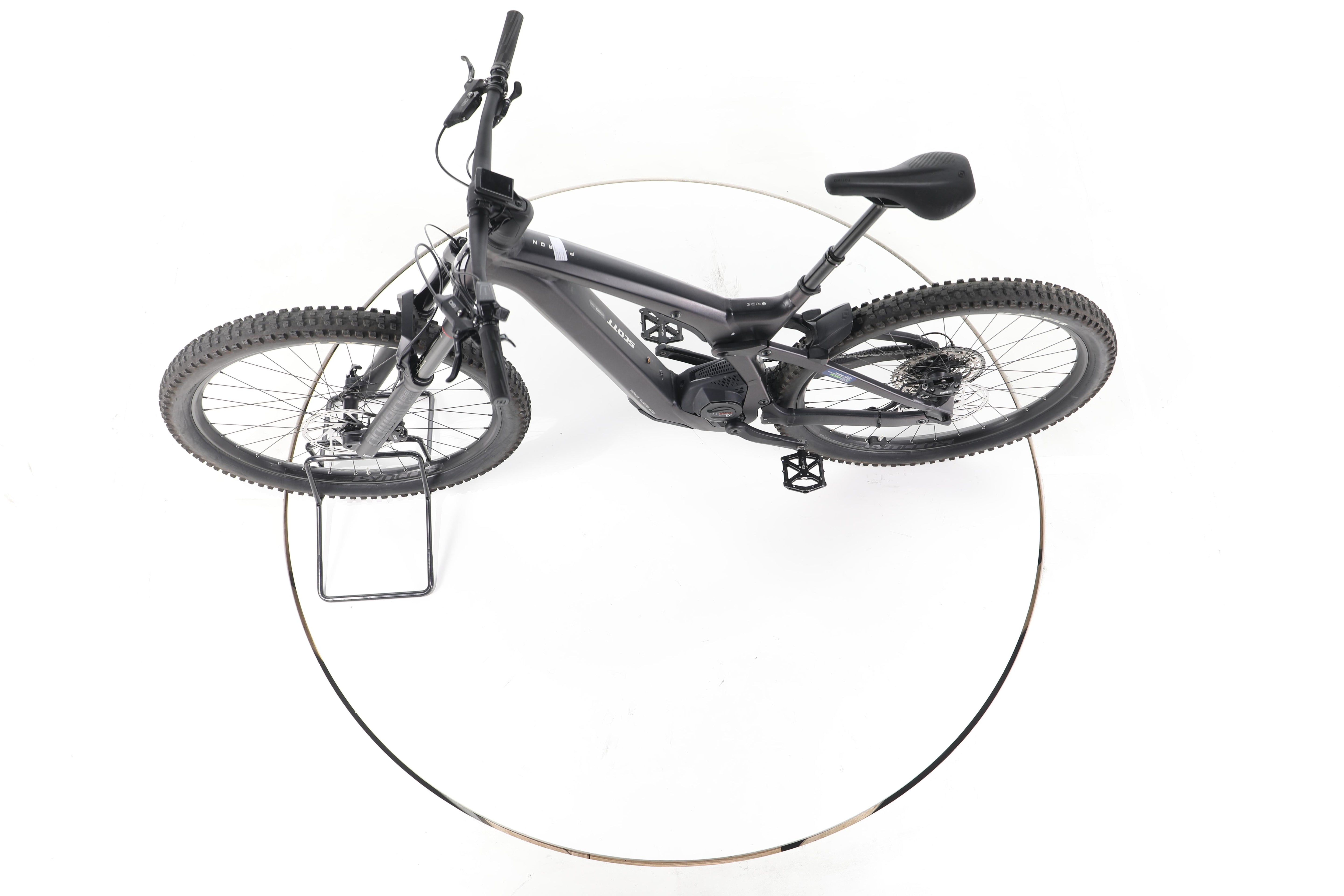 Scott Patron eRIDE 920 E-Bike Fully - Image 19