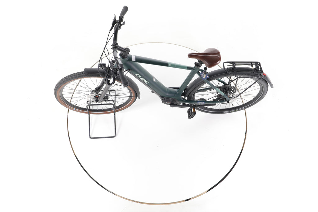 Cube Touring Hybrid ONE Trekking E-Bike 2024 - Image 19