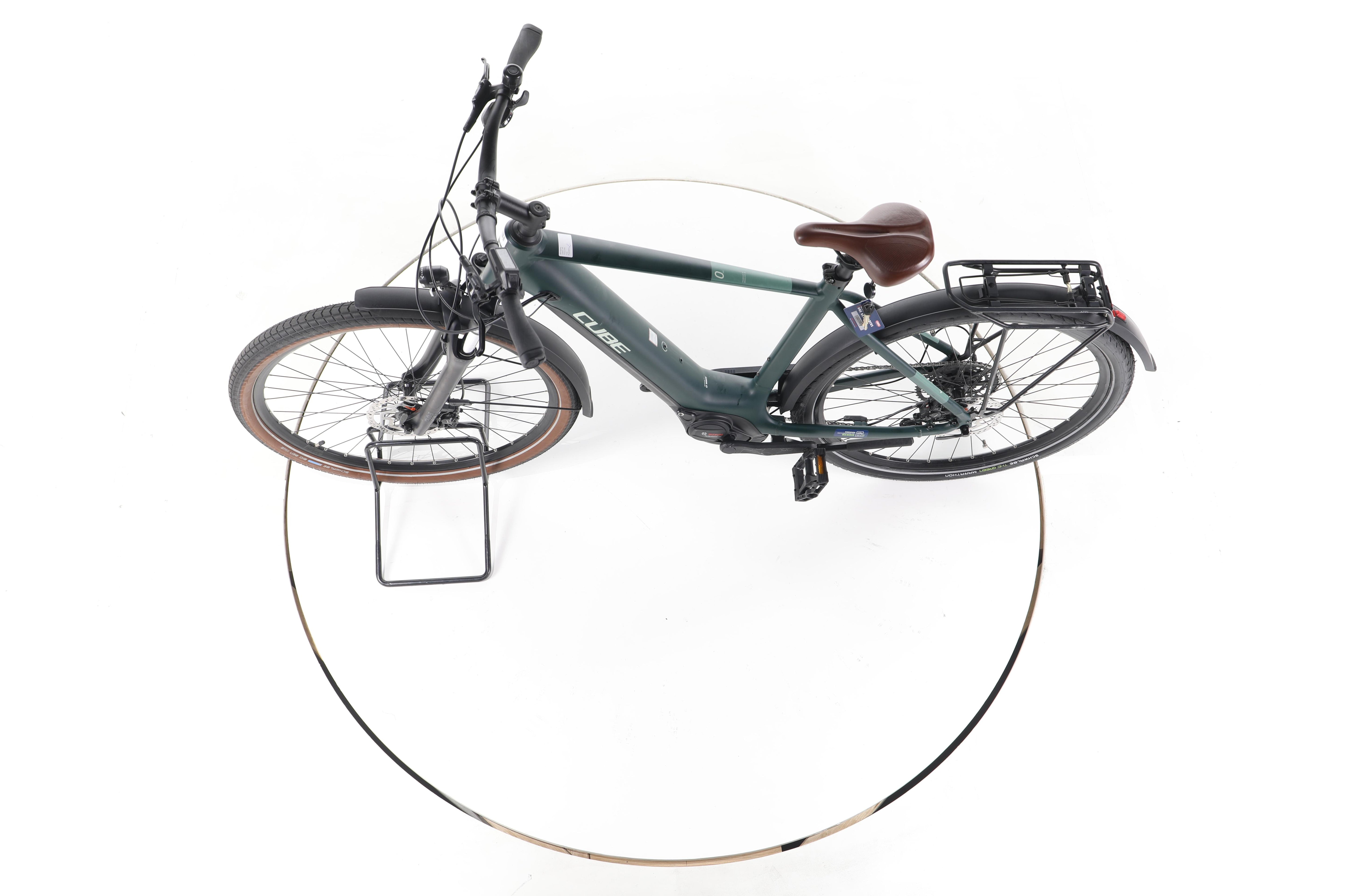 Cube Touring Hybrid ONE Trekking E-Bike 2024 - Image 19