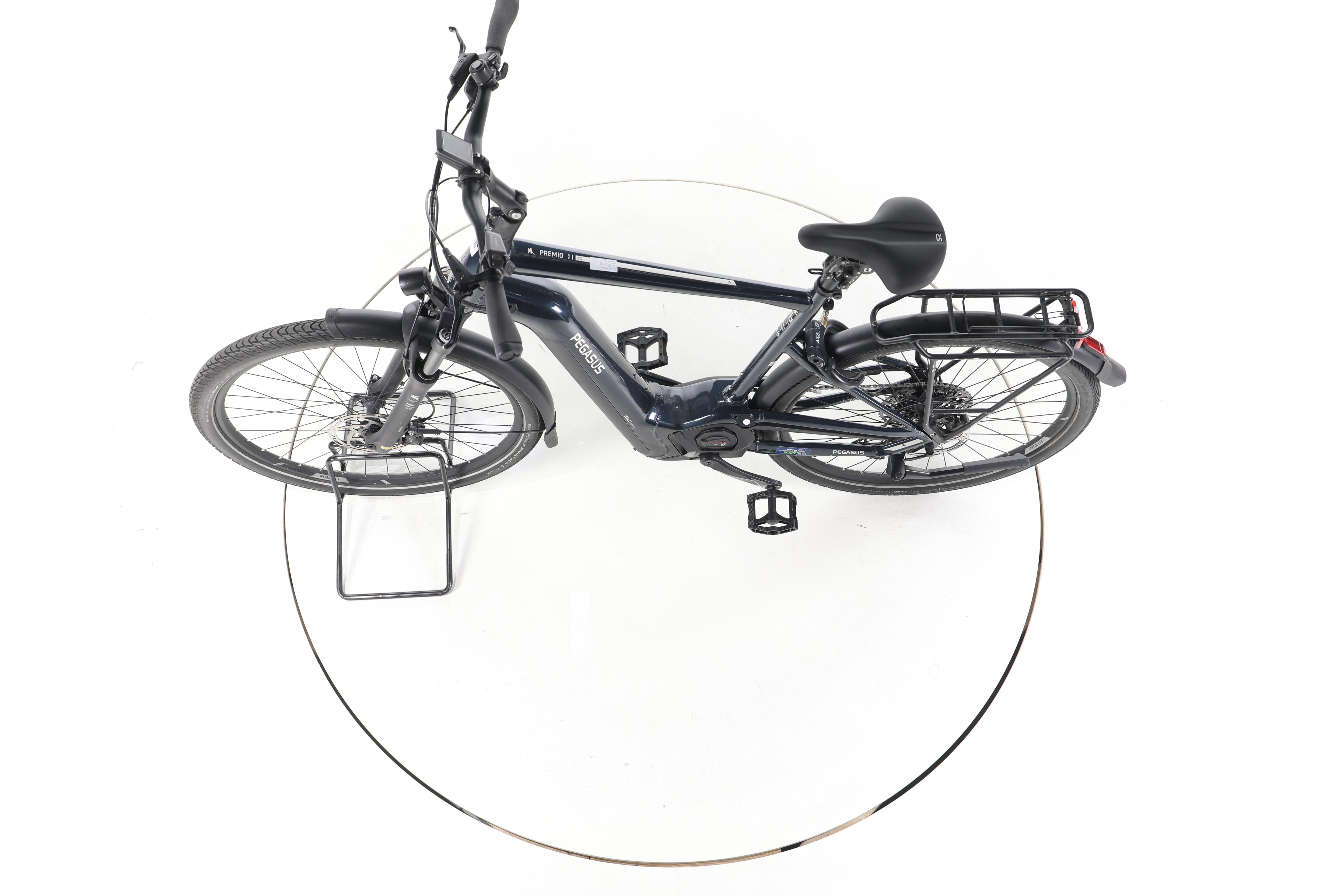 Pegasus Premio EVO 11 "40 Years" Trekking E-Bike - Image 19