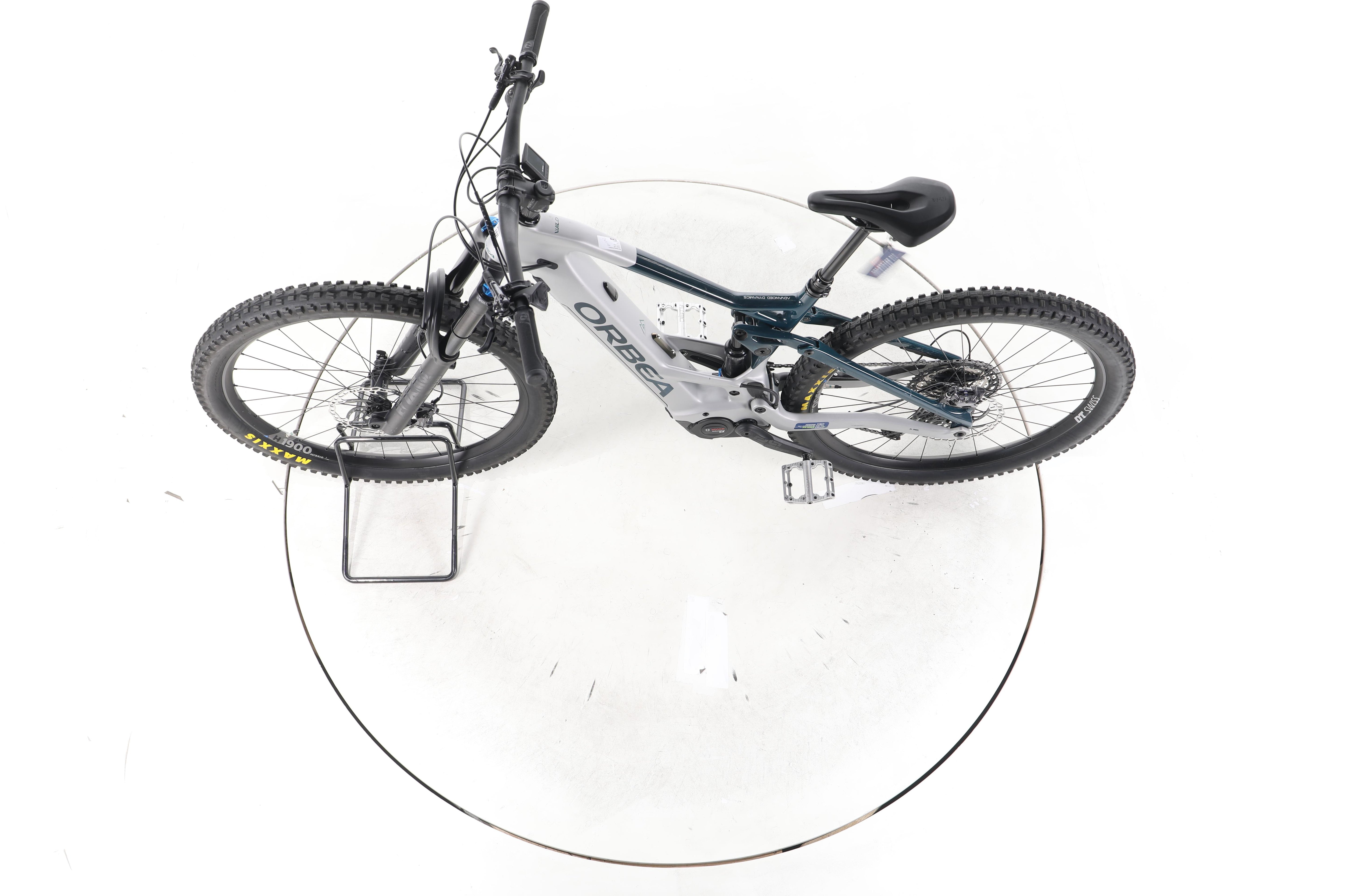 Orbea Wild FS M10 E-Bike Fully Carbon - Image 19