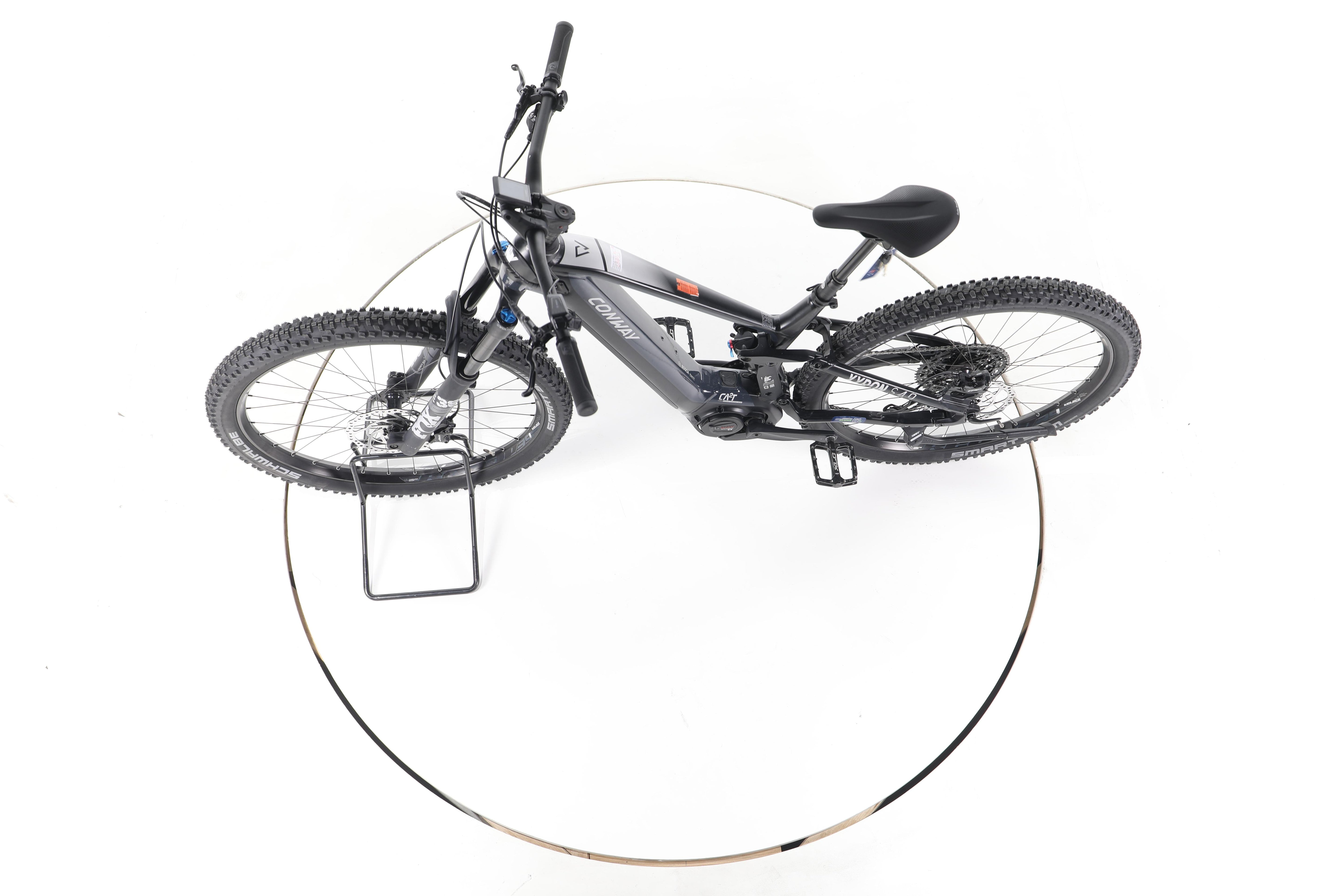 Conway Xyron S 4.9 E-Bike Fully - Image 19