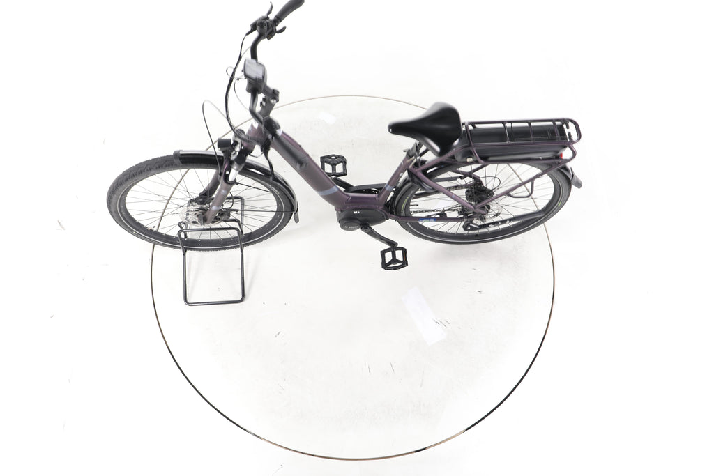Pegasus Solero E8 Plus Trekking E-Bike Tiefeinsteiger - Image 19