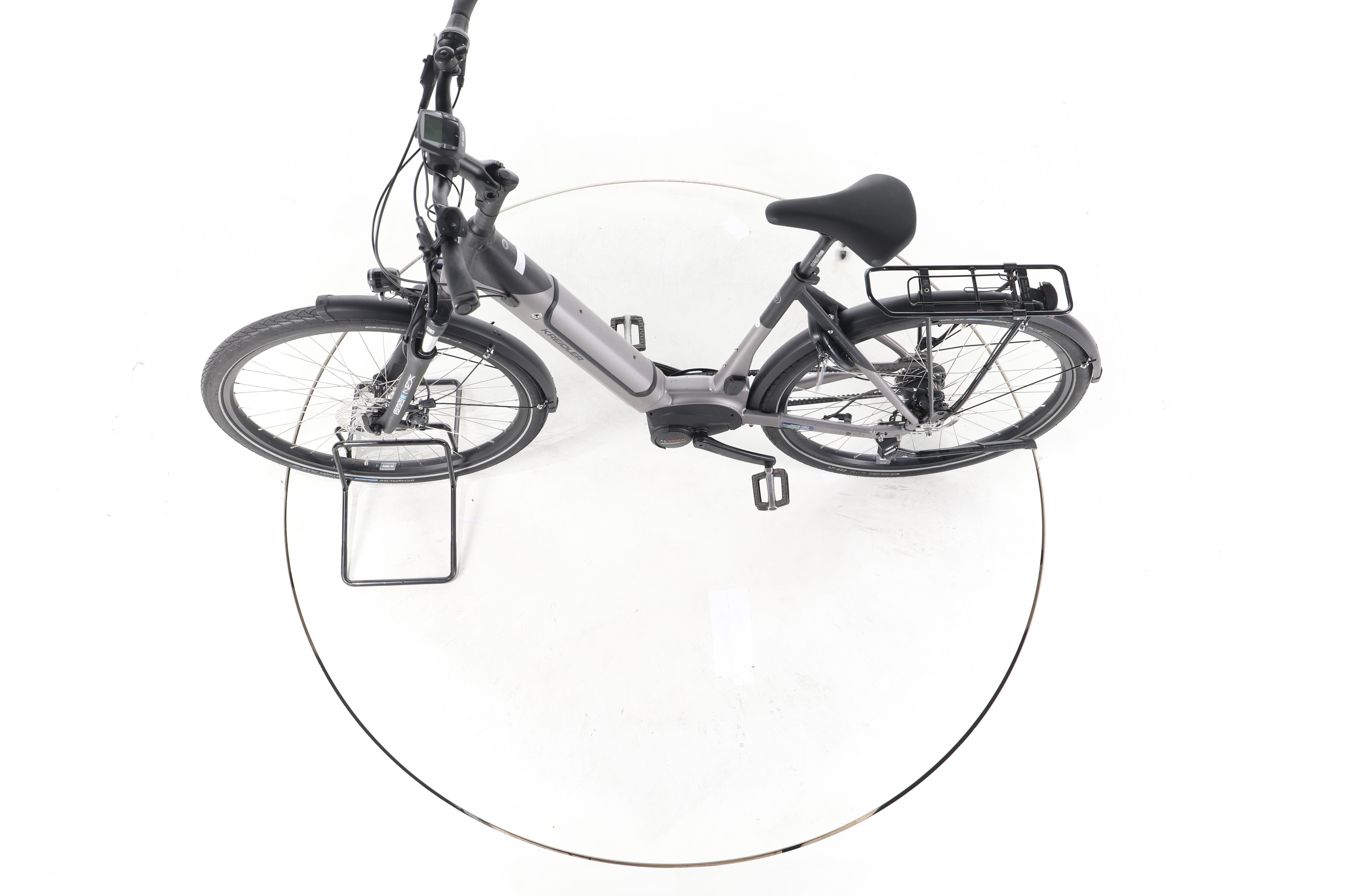 Kreidler Eco 8 + Trekking E-Bike Tiefeinsteiger - Image 19
