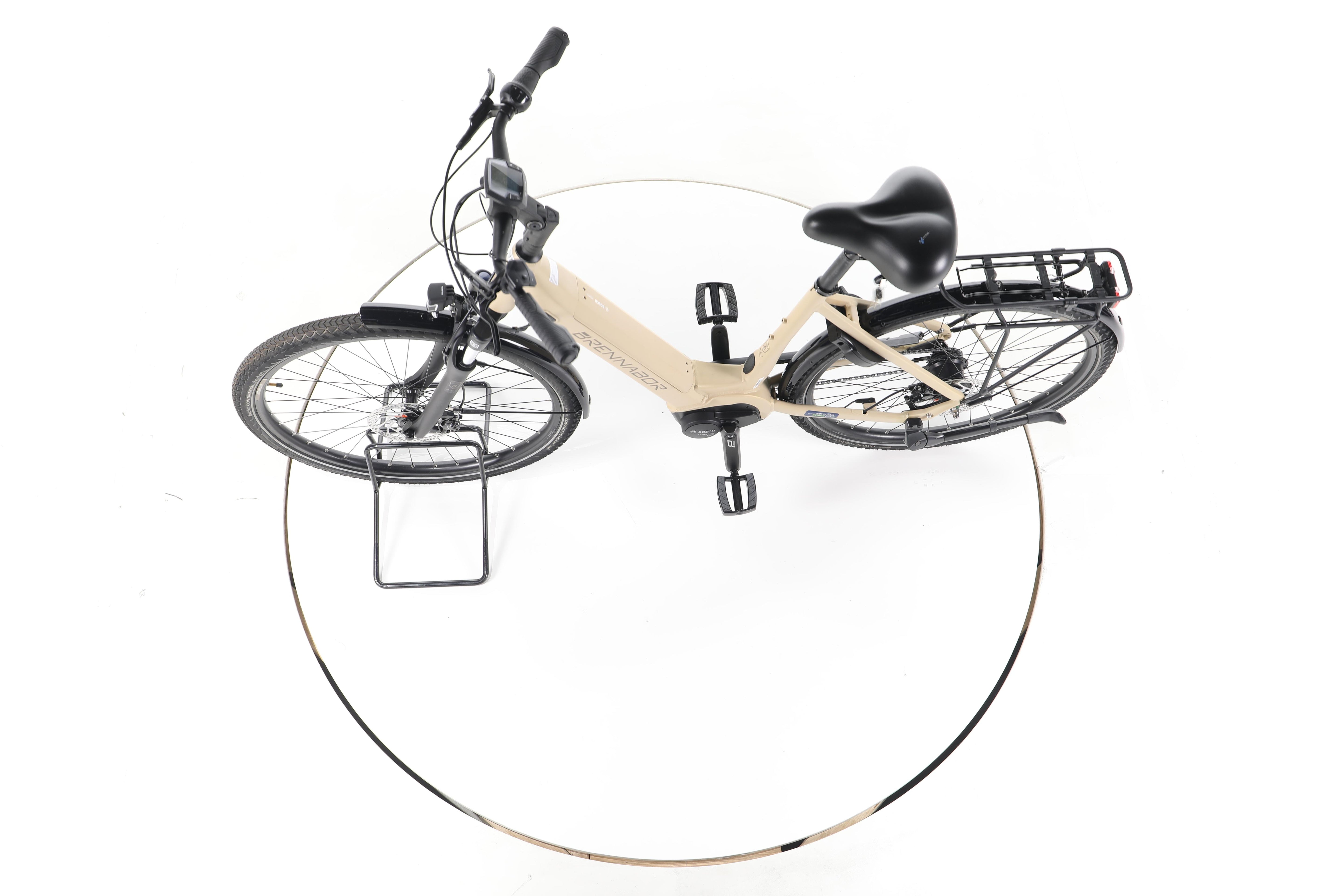 Brennabor T-61e City E-Bike Tiefeinsteiger - Image 19