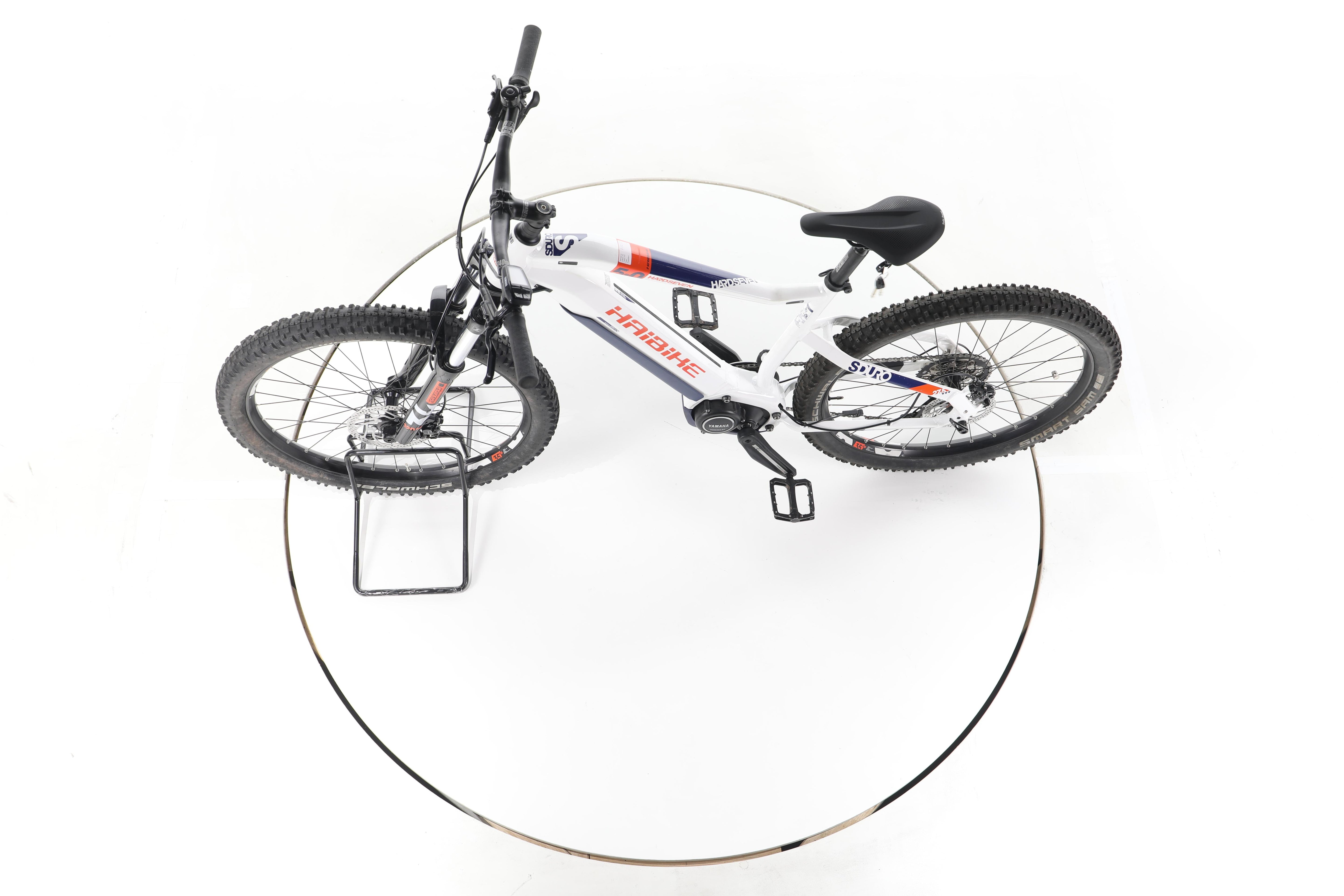 Haibike SDURO HardSeven 5.0 E-Bike - Image 19
