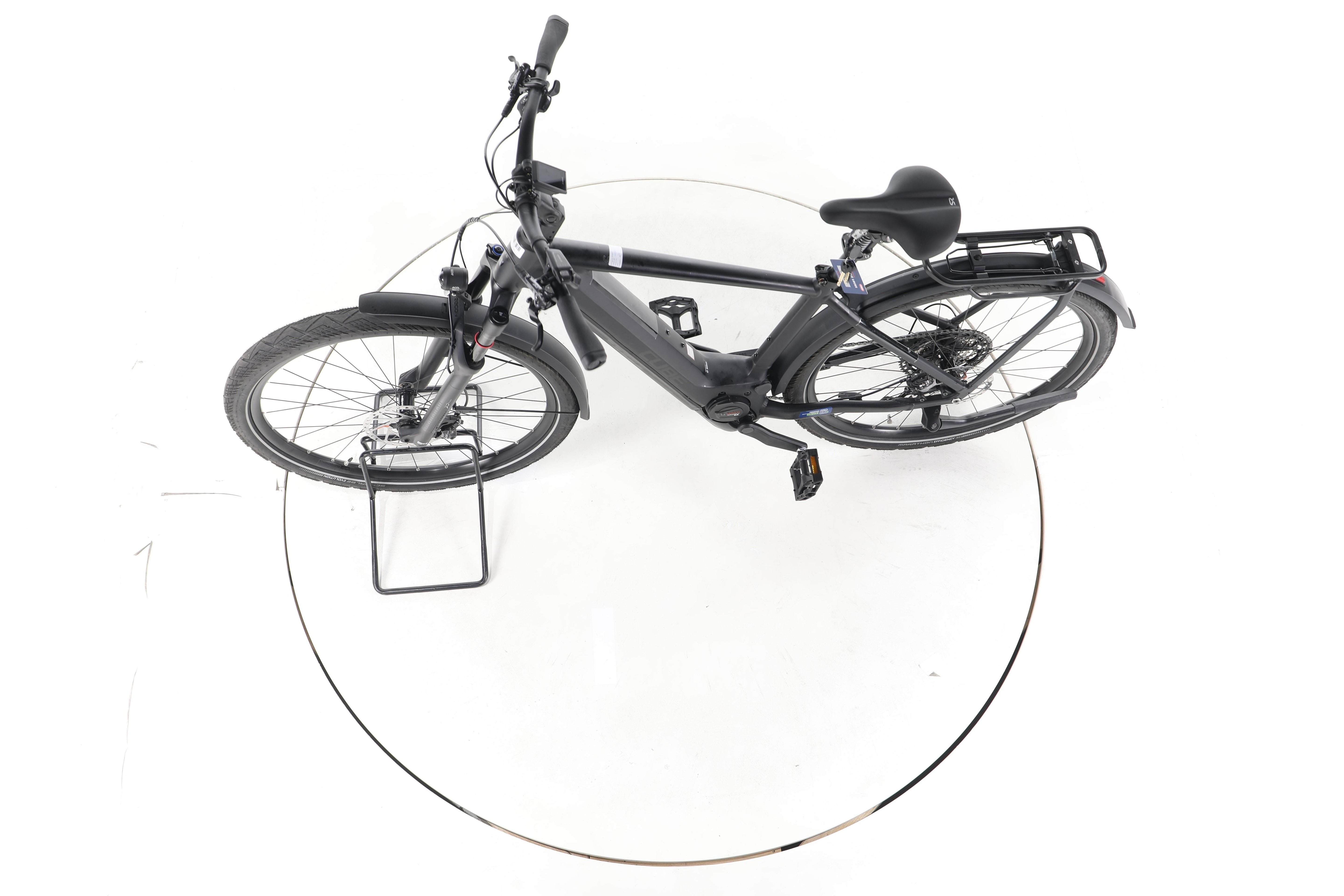 Cube Kathmandu Hybrid SLT Trekking E-Bike 2024 - Image 19