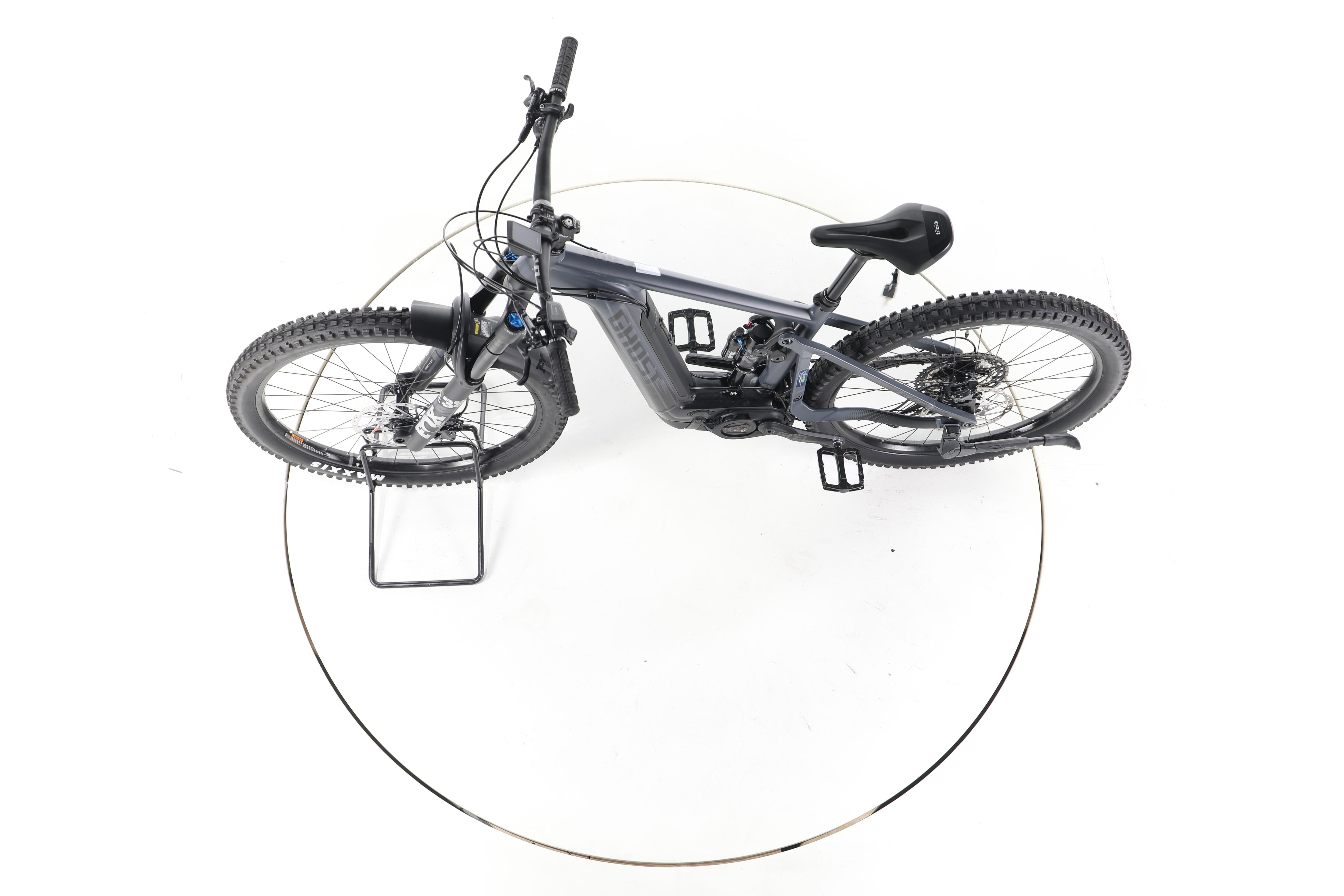 Ghost E-RIOT AM UNIVERSAL E-Bike Fully - Image 19
