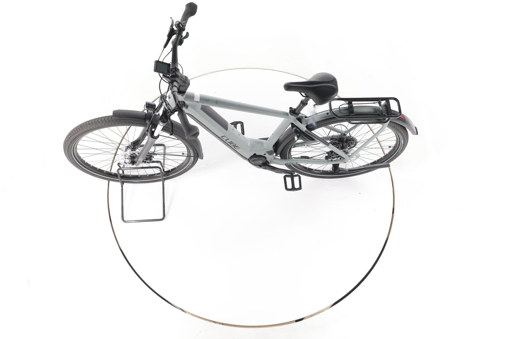 Cube Kathmandu Hybrid ONE Trekking E-Bike - Image 19