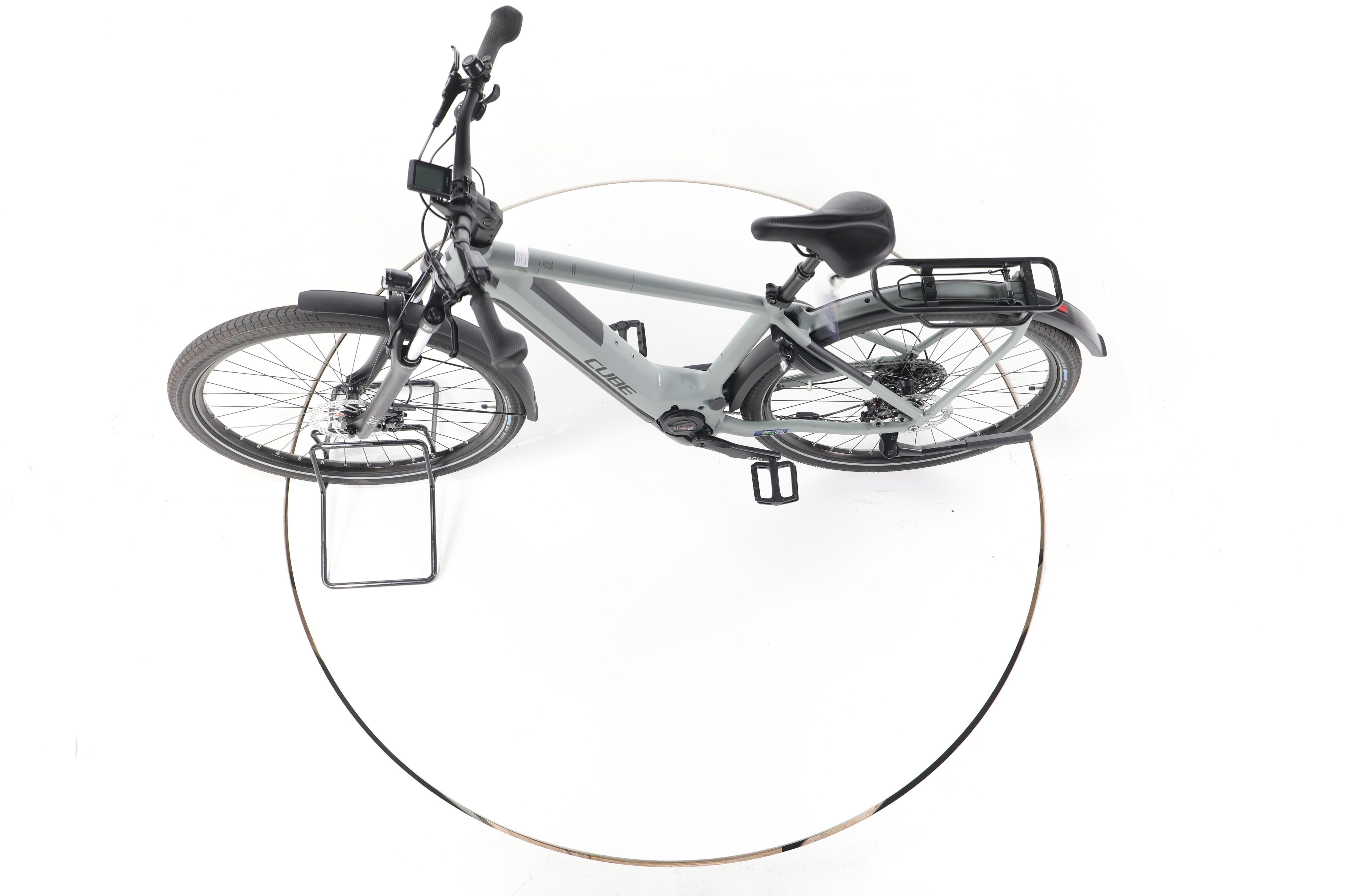 Cube Kathmandu Hybrid ONE Trekking E-Bike - Image 19