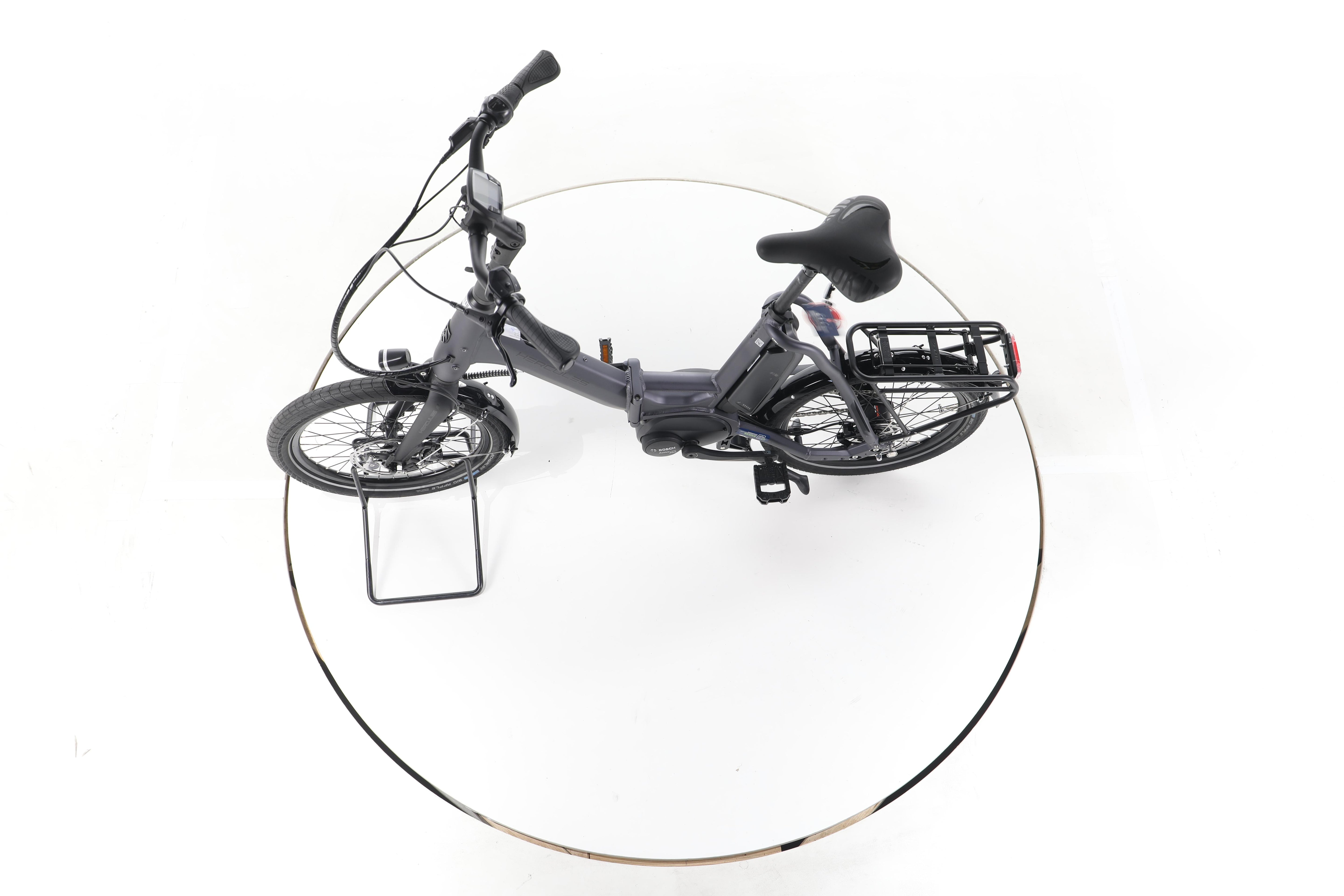 Hercules Rob Fold F8 Falt E-Bike Tiefeinsteiger - Image 19