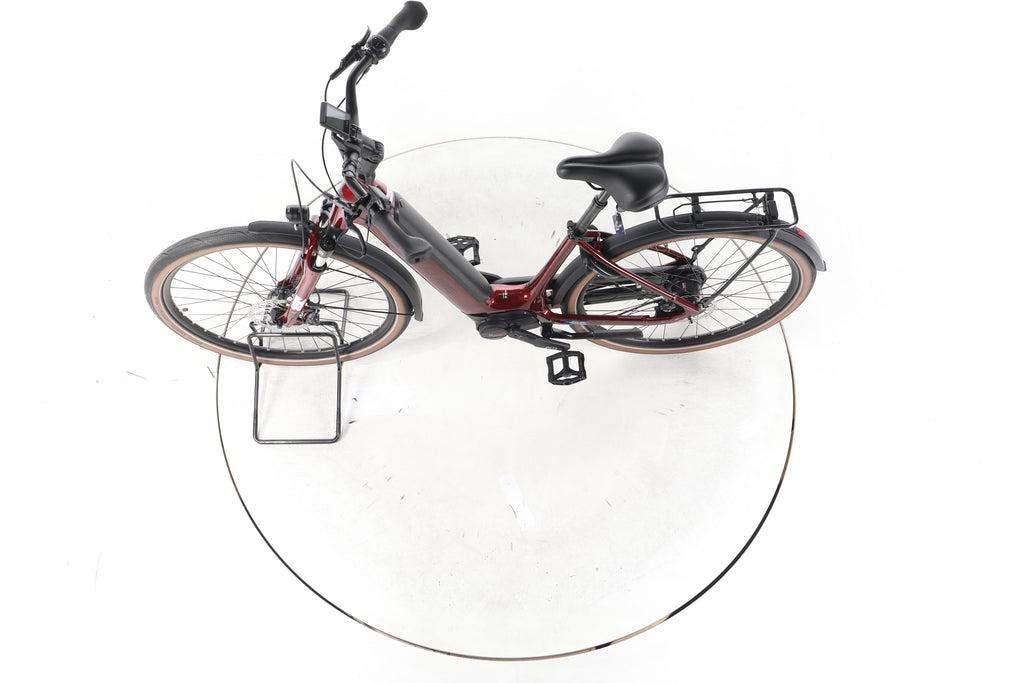 Cube Supreme RT Hybrid Pro City E-Bike Tiefeinsteiger - Image 19