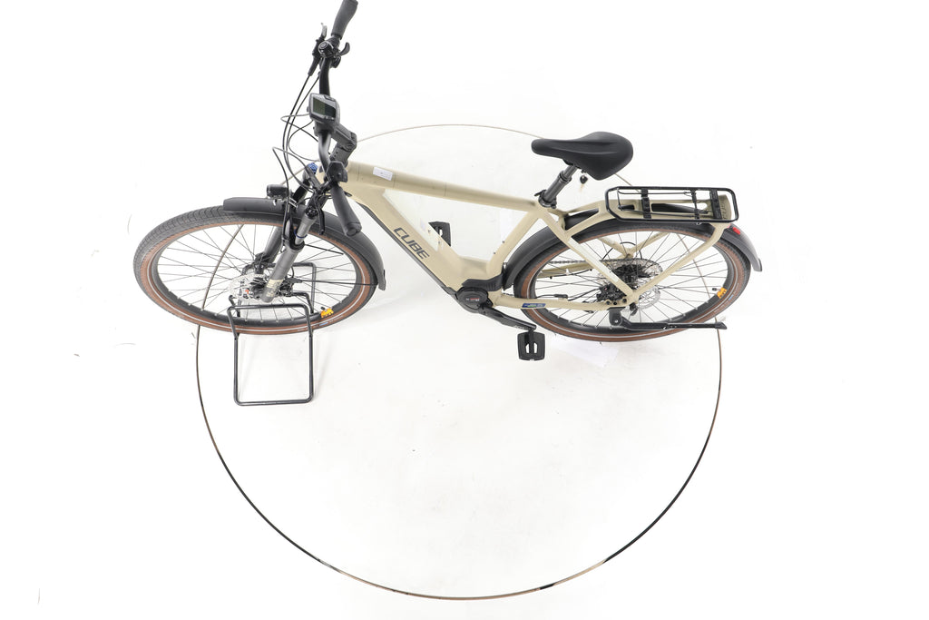 Cube Kathmandu Hybrid Pro Trekking E-Bike - Image 19