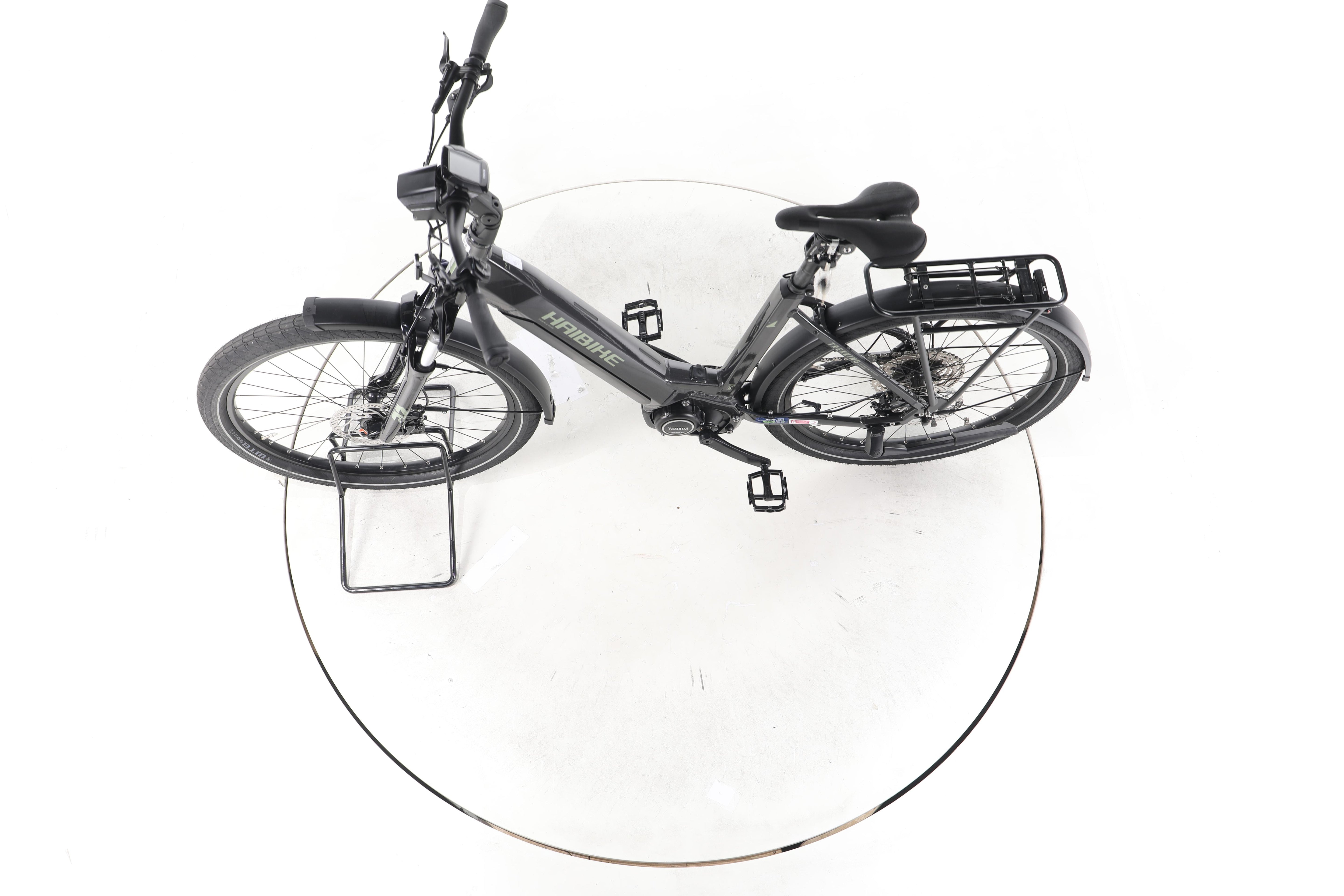 Haibike Trekking 7 Trekking E-Bike Tiefeinsteiger - Image 19