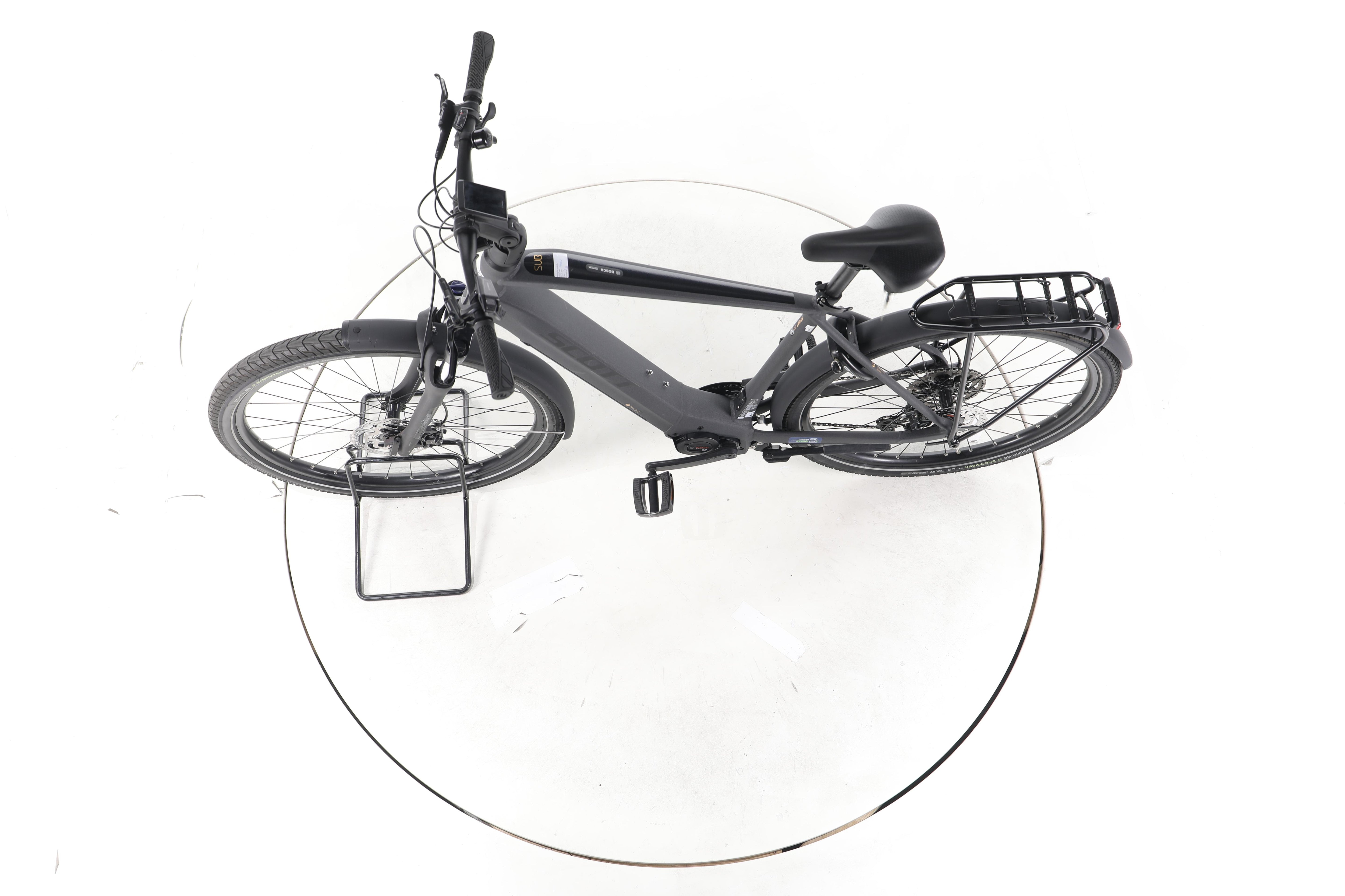 Scott Sub Sport eRIDE 20 Trekking E-Bike - Image 19