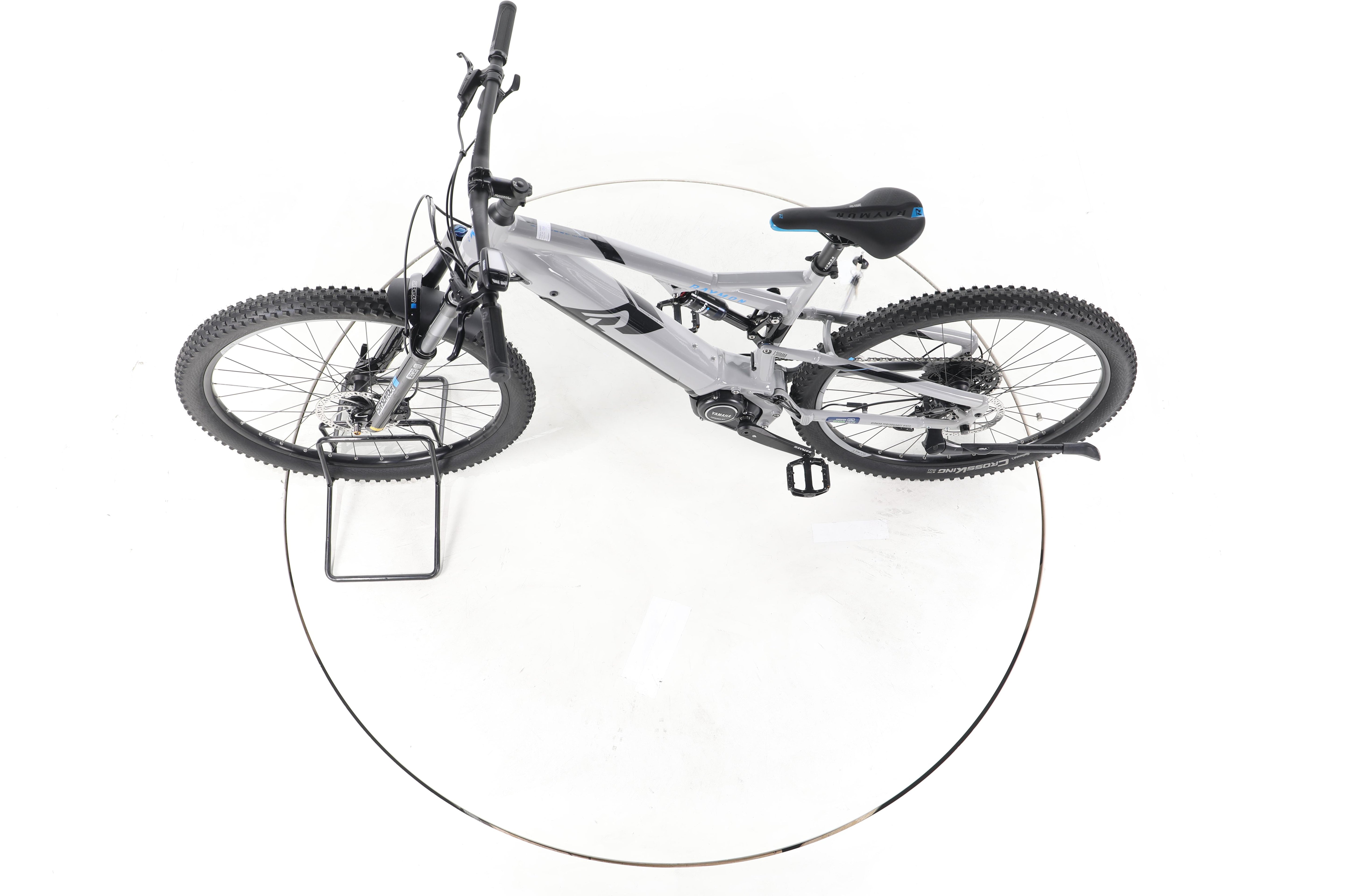 R Raymon FullRay 130E 5.0 E-Bike Fully - Image 19