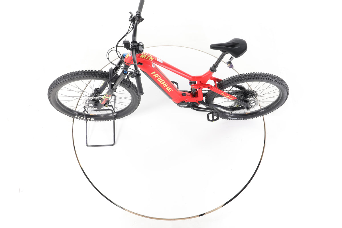 Haibike AllMtn 7 E-Bike Fully - Image 19