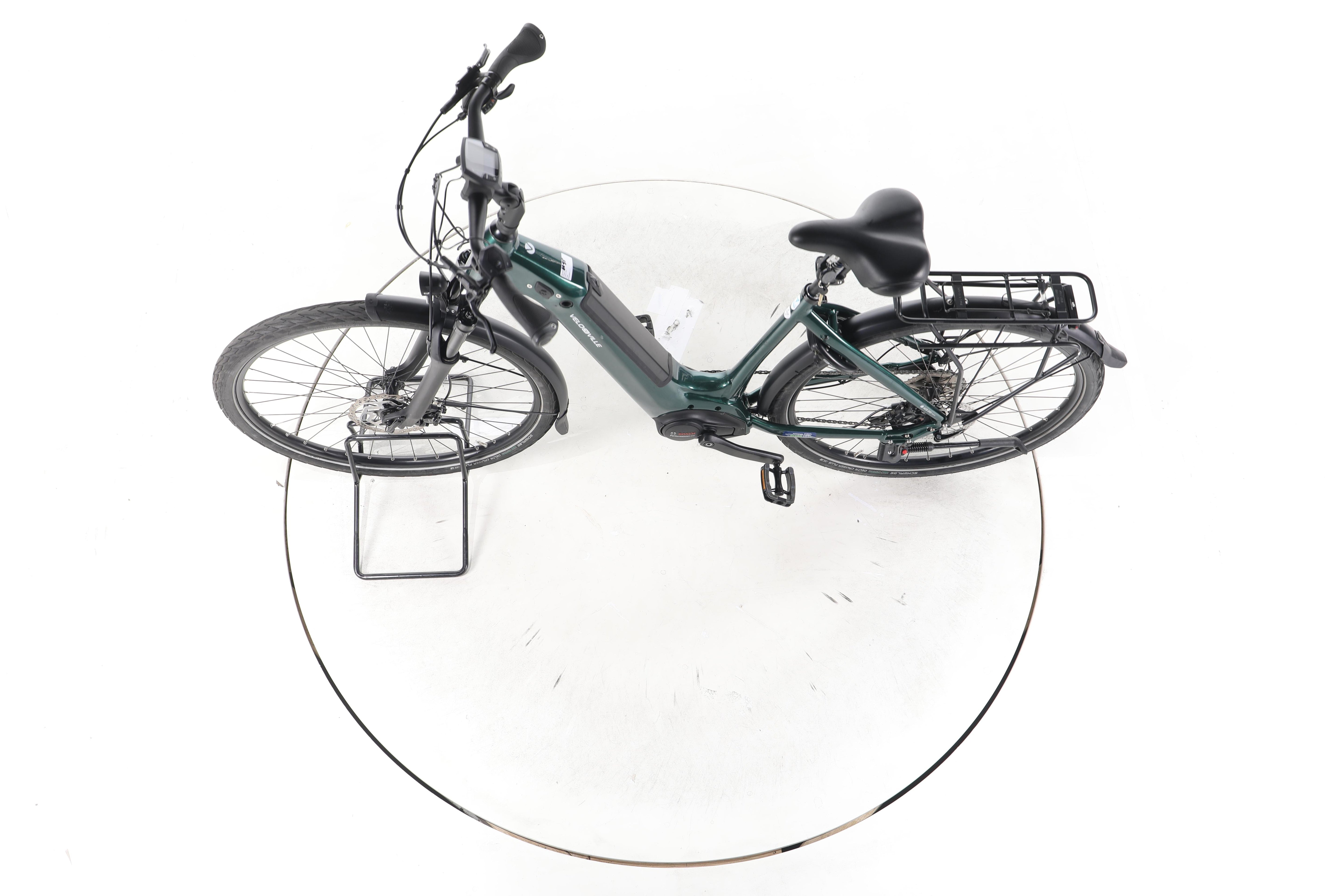Velo de Ville AEB 890 Trekking E-Bike Tiefeinsteiger - Image 19
