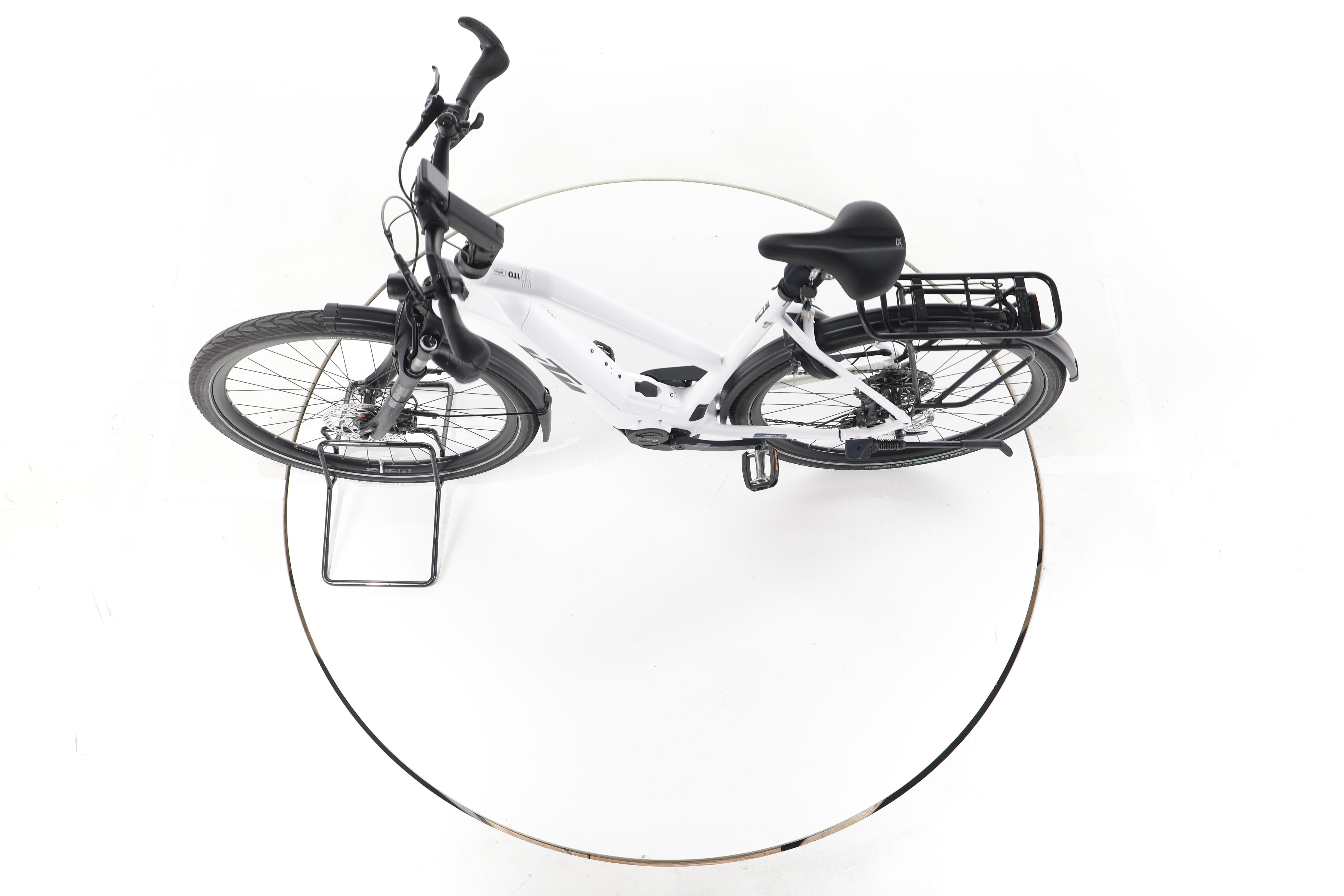 KTM Cento 10 Plus Trekking E-Bike 2024 - Image 19