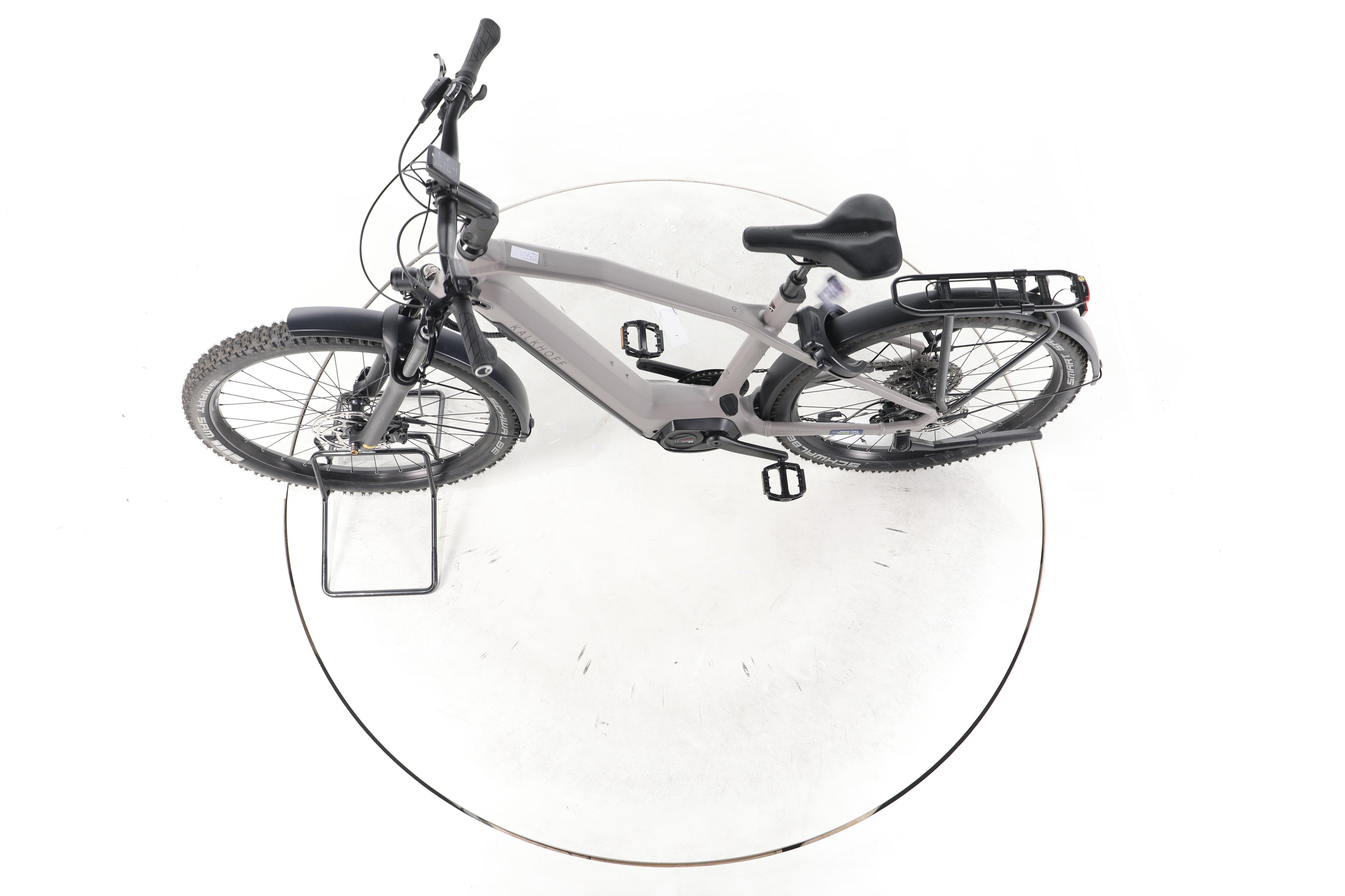 Kalkhoff Entice 7.B Move+ Trekking E-Bike - Image 19