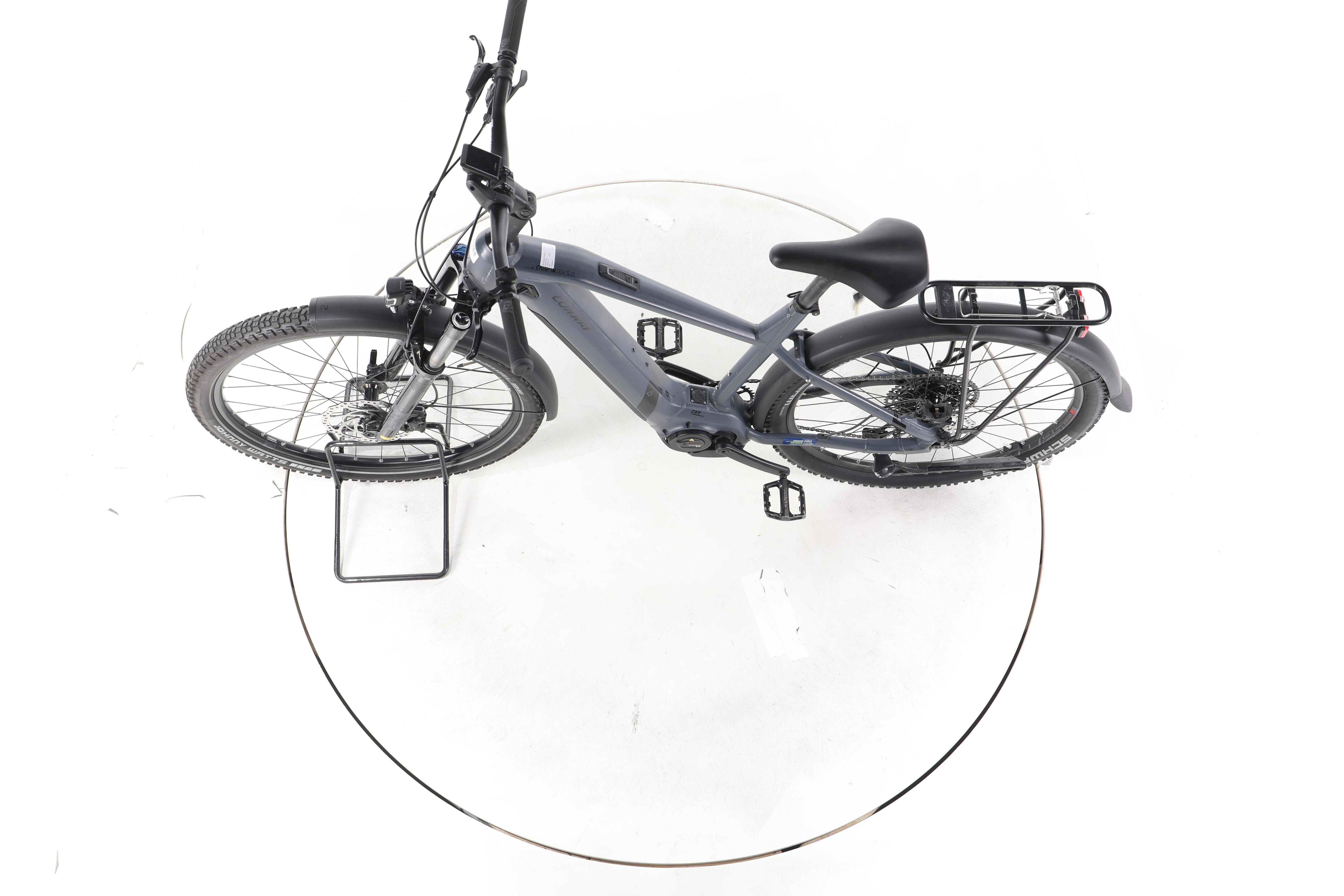 Conway Cairon SUV 5.0 Trekking E-Bike - Image 19