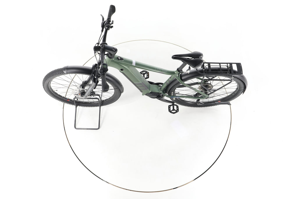 Compel HTS 10.7 Hybrid Trekking E-Bike - Image 19