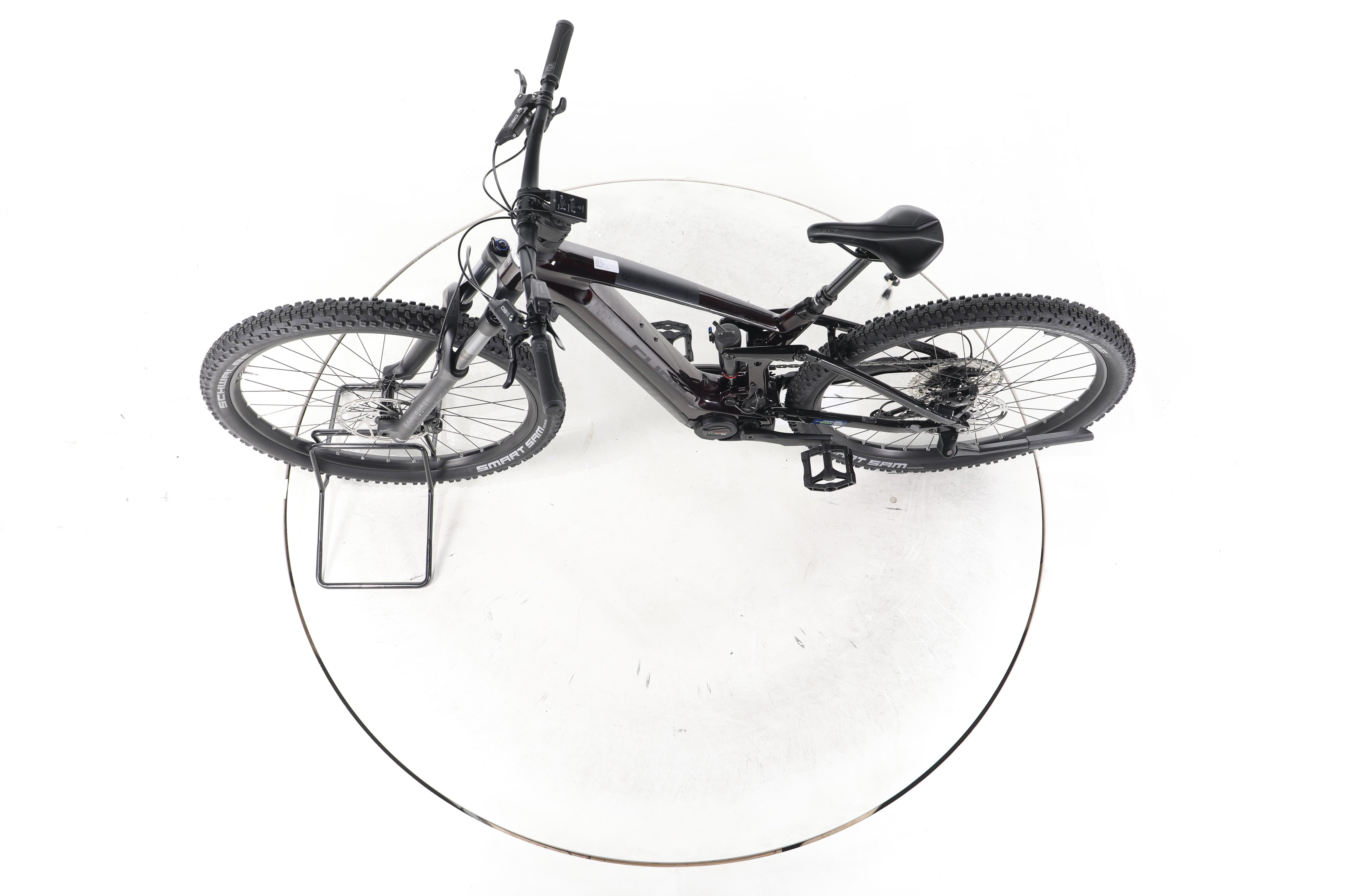 Cube Stereo Hybrid 140 HPC Race E-Bike Fully Carbon - Image 19