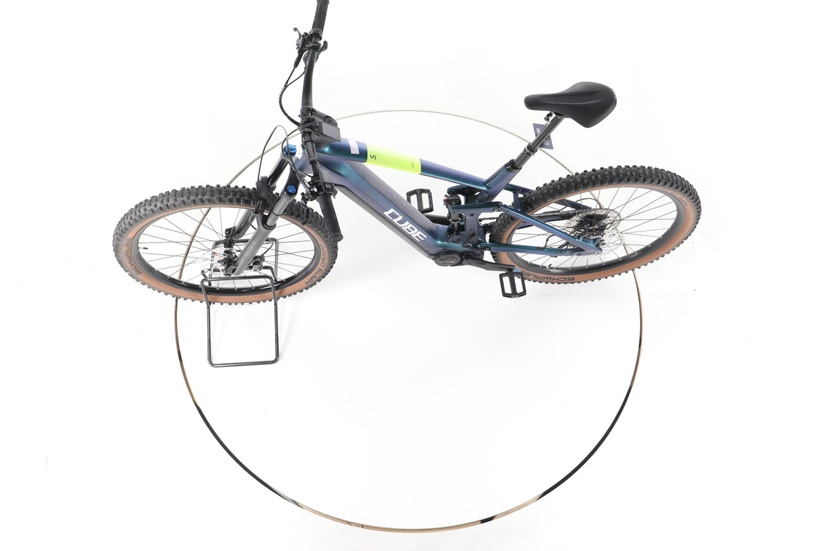 Cube Stereo Hybrid 140 HPC SLX E-Bike Fully Carbon - Image 19
