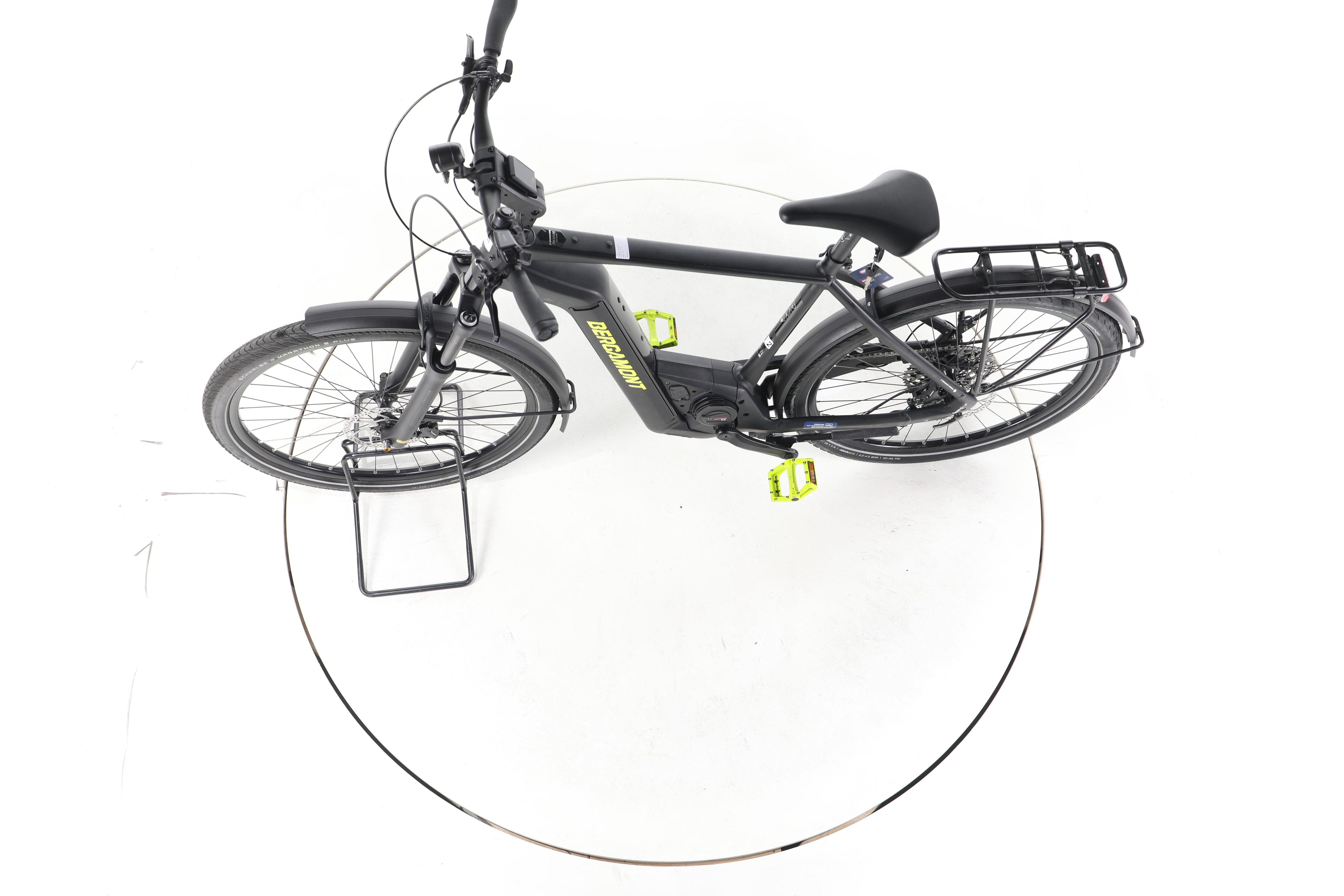 Bergamont E-Horizon Premium Expert Trekking E-Bike - Image 19