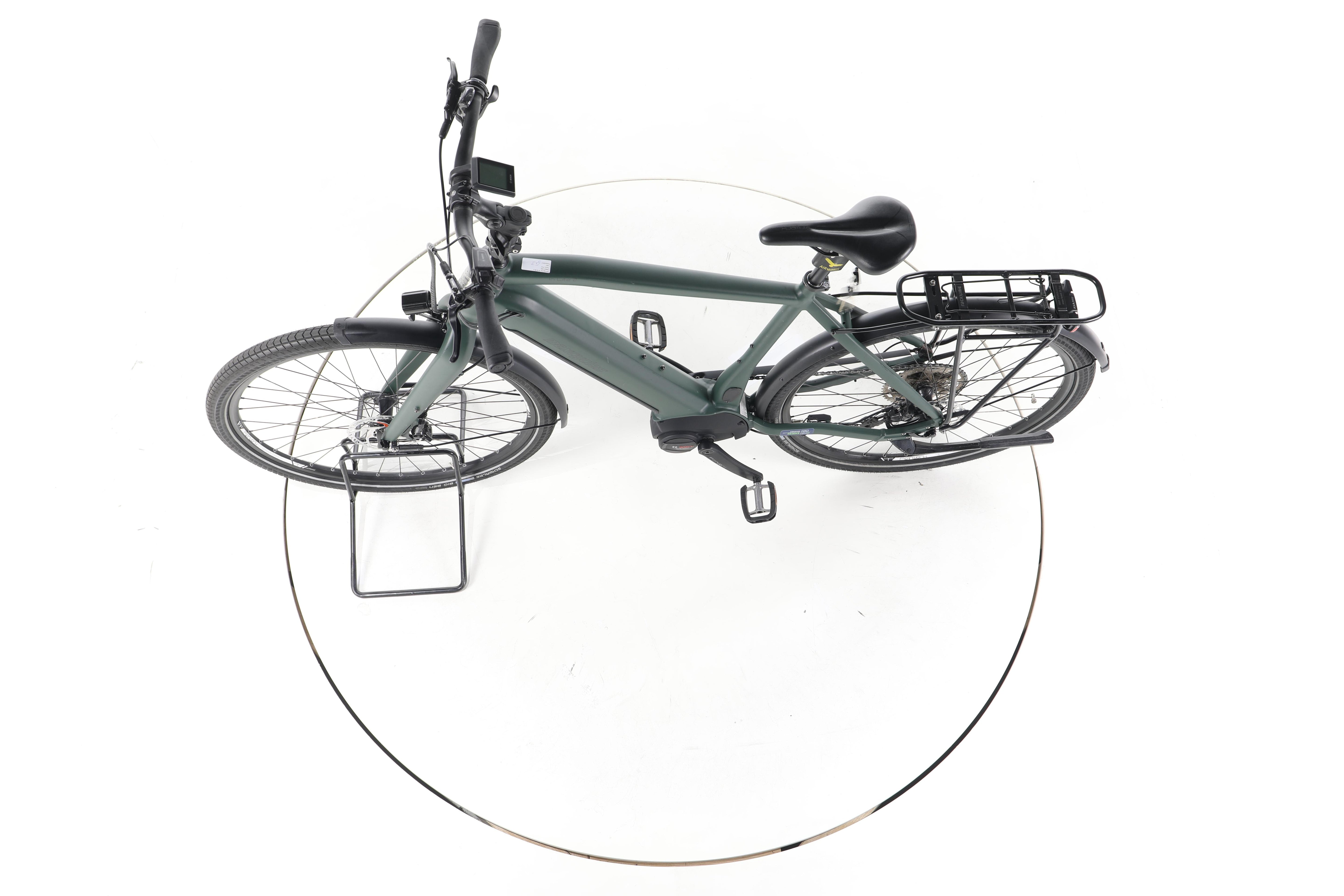 Maxcycles In Lite 2 Trekking E-Bike - Image 19