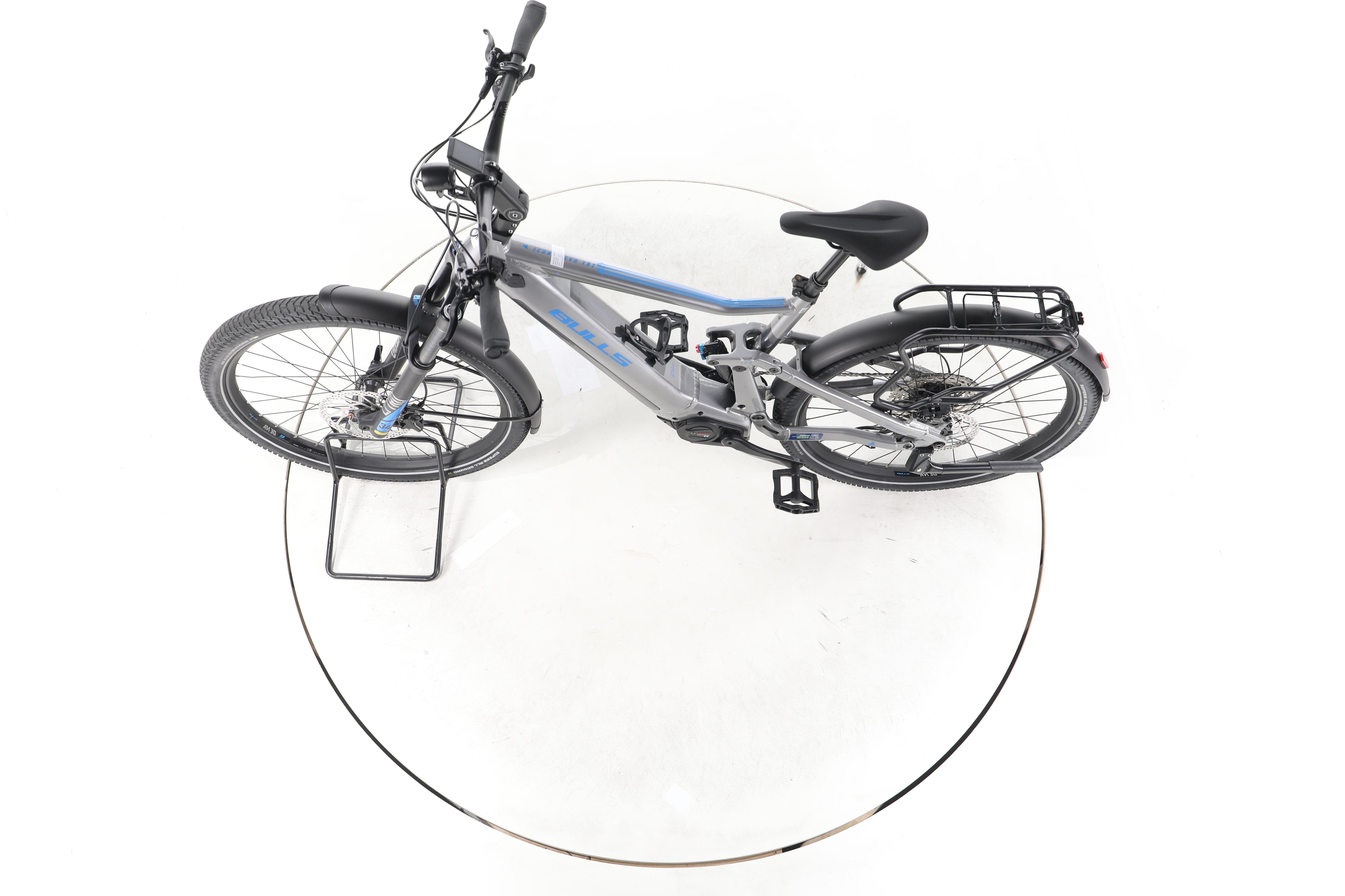 Bulls Iconic EVO TR 2 SUV E-Bike - Image 19