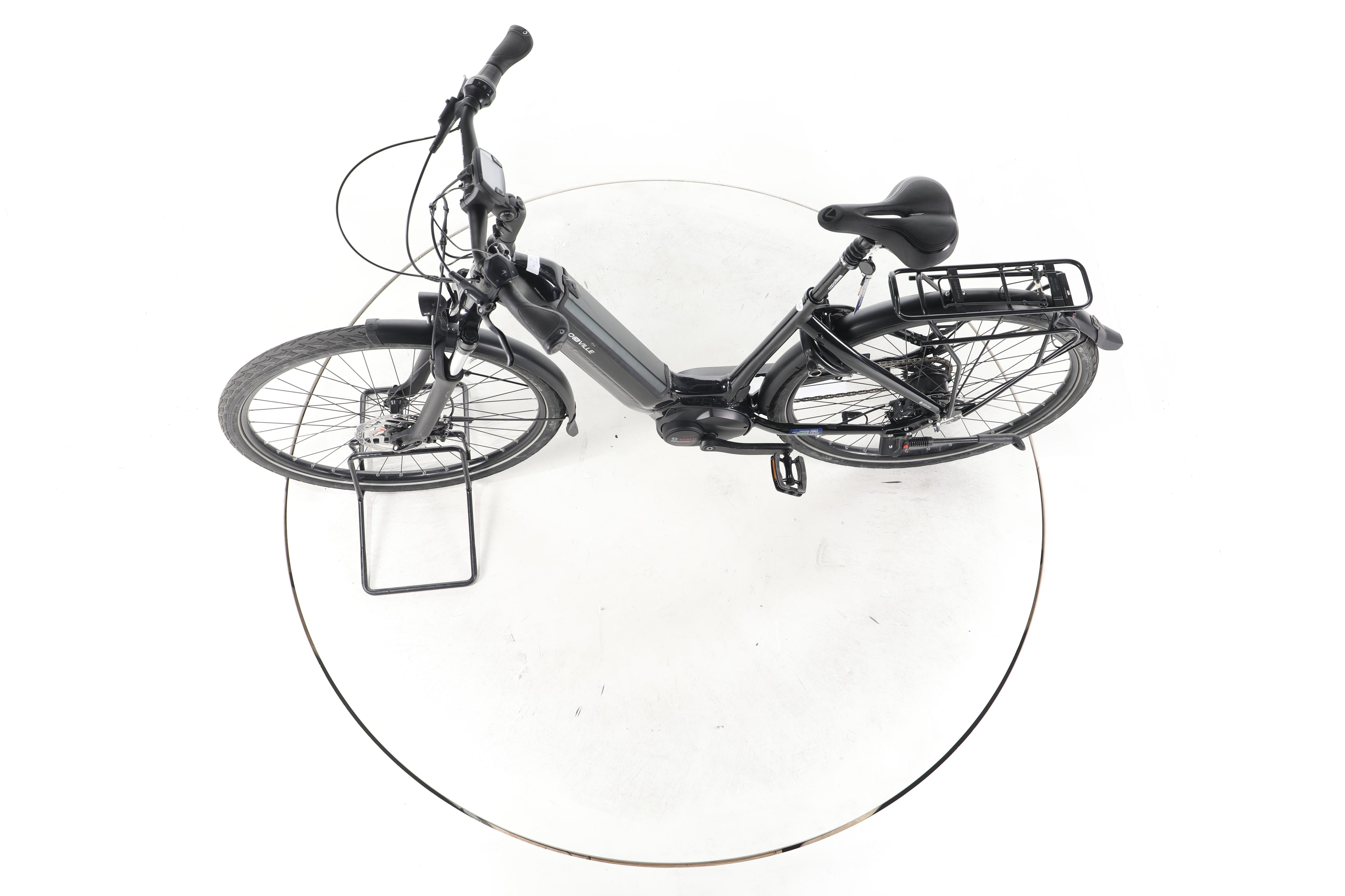 Velo de Ville AEB890 City E-Bike Tiefeinsteiger - Image 19