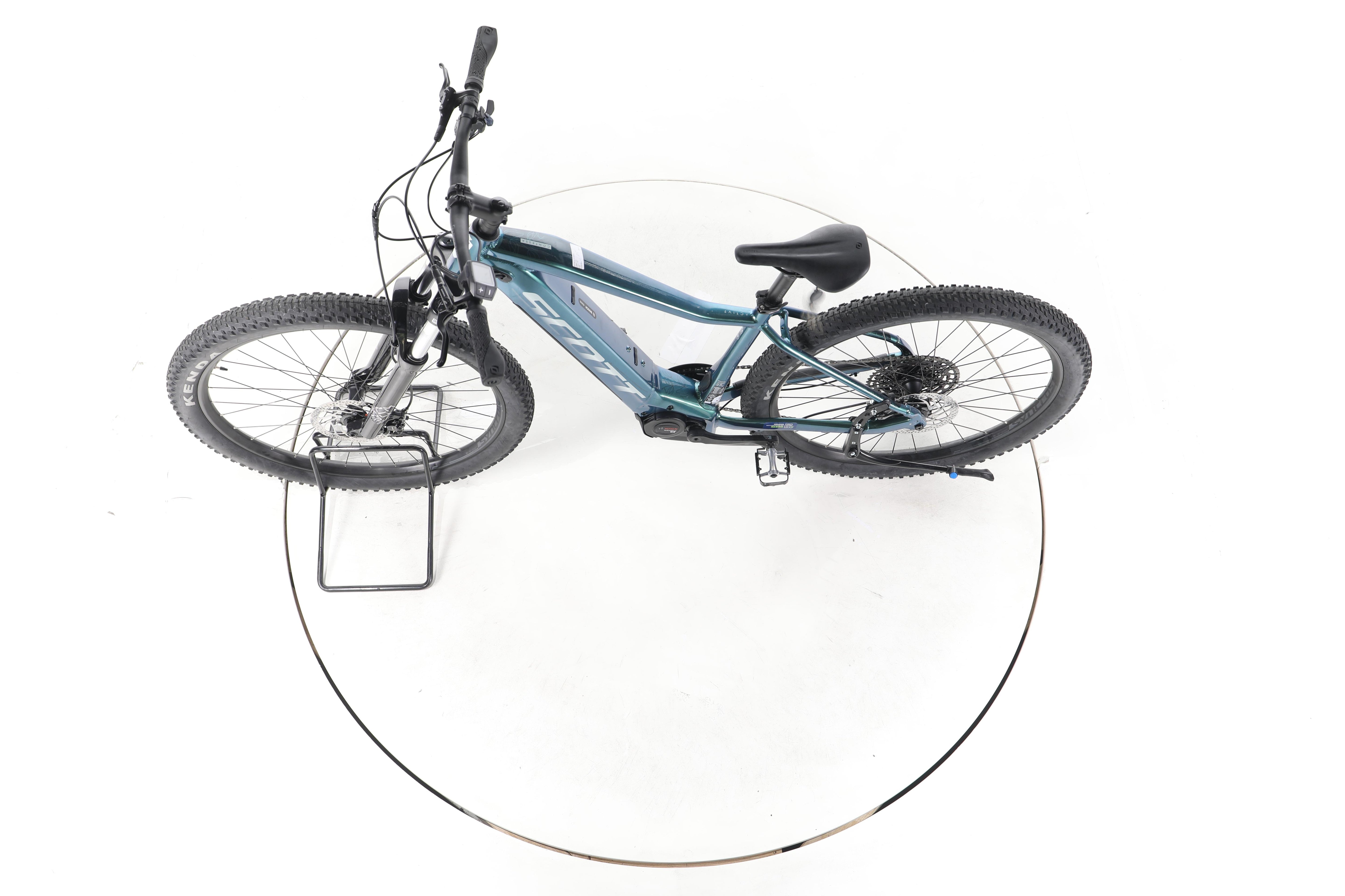 Scott Contessa Active eRIDE 920 E-Bike - Image 19