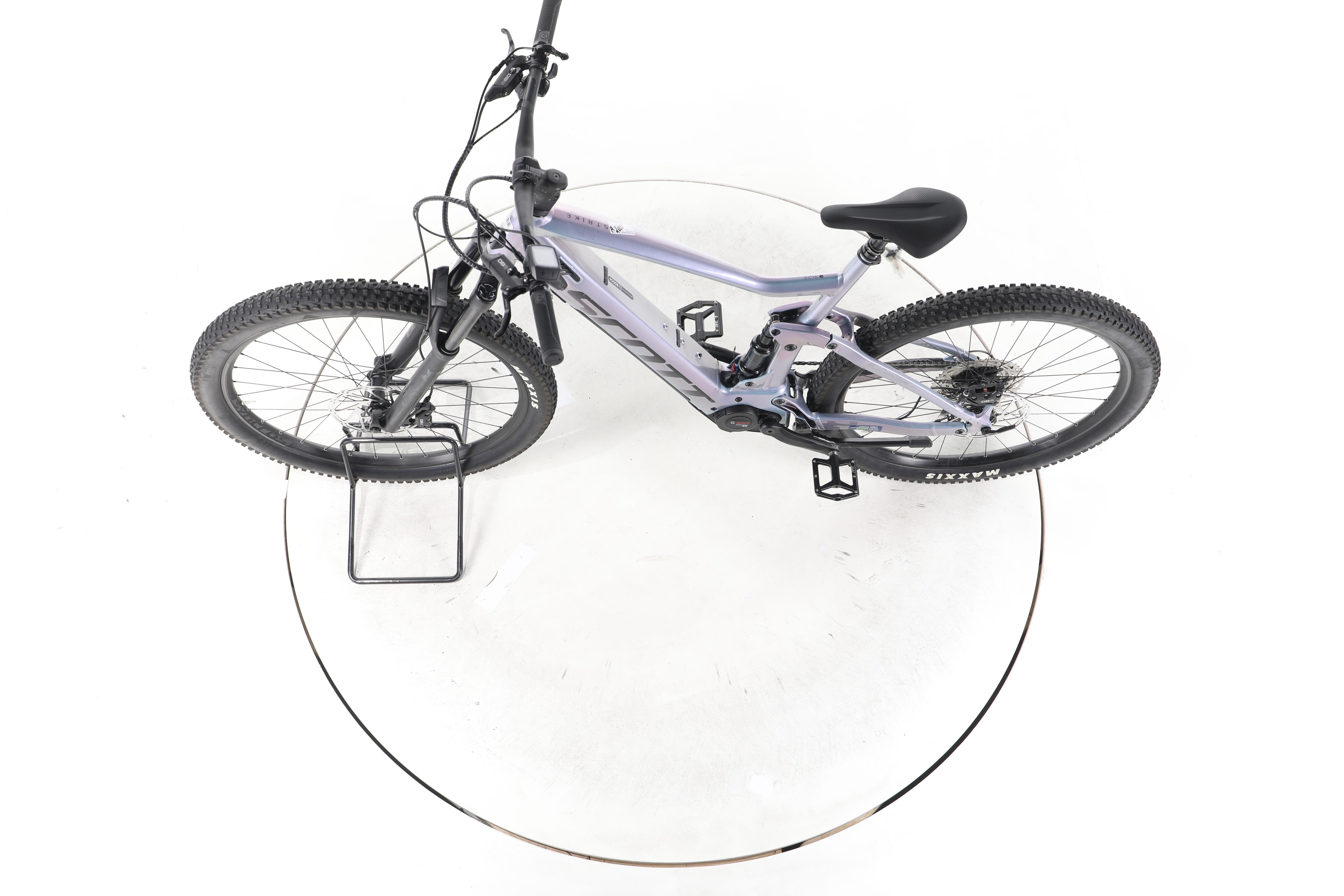 Scott Strike eRide 920 E-Bike Fully - Image 19