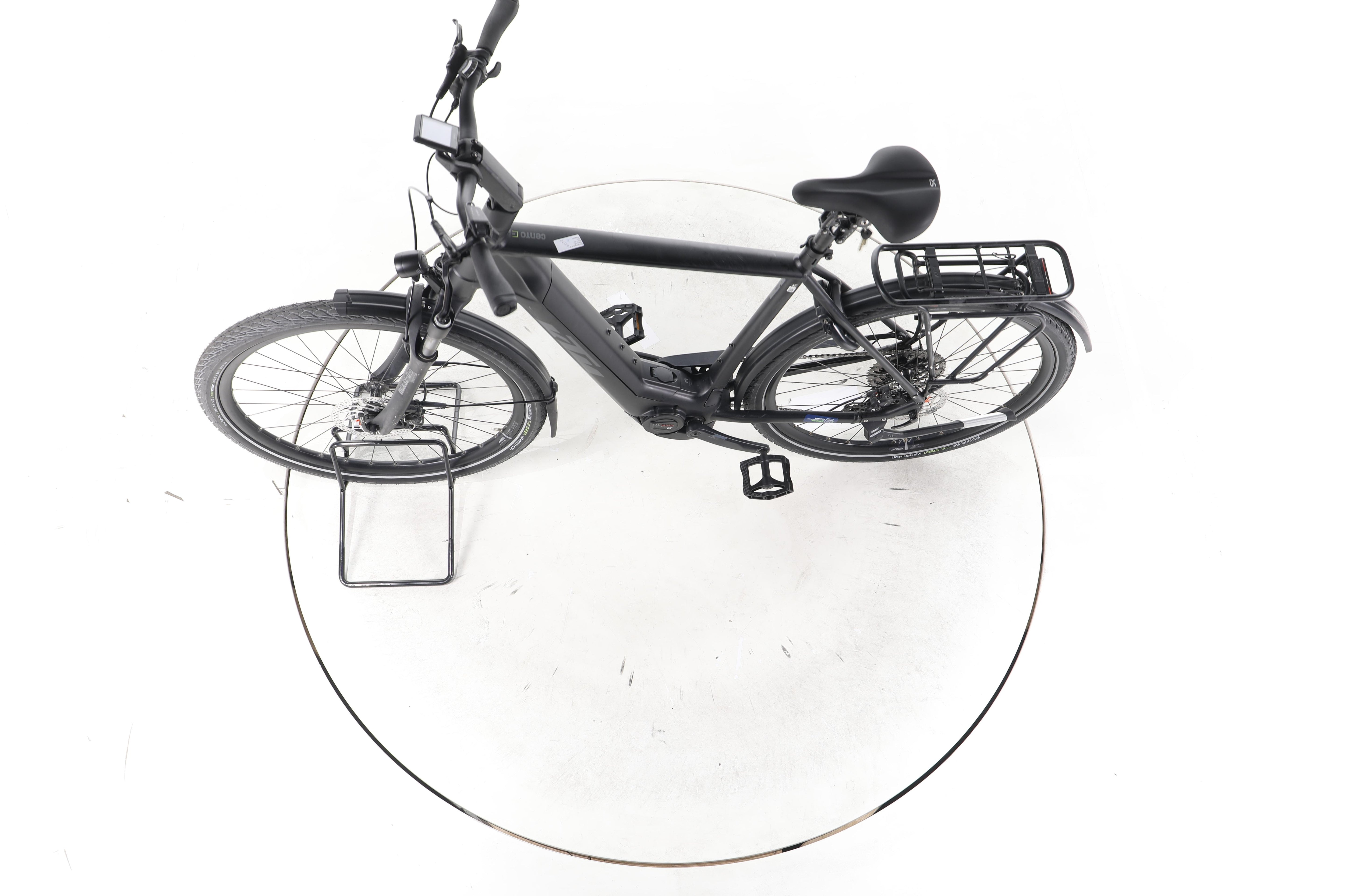 KTM ZEG CENTO 10 Trekking E-Bike - Image 19