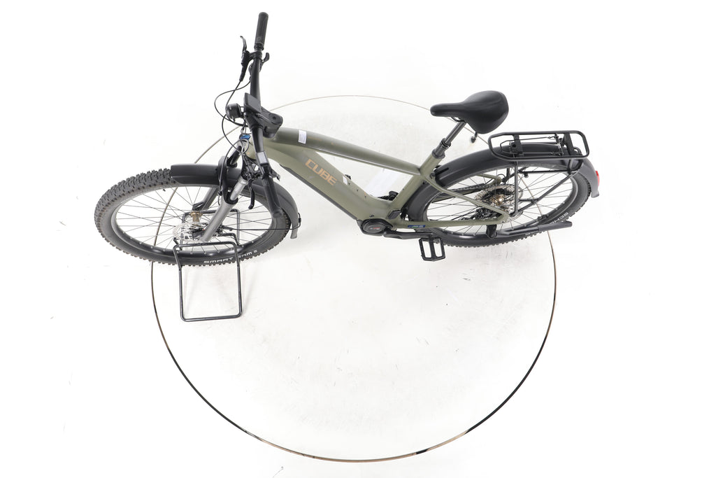 Cube Reaction Hybrid Pro Allroad Trekking E-Bike 2025 - Image 19