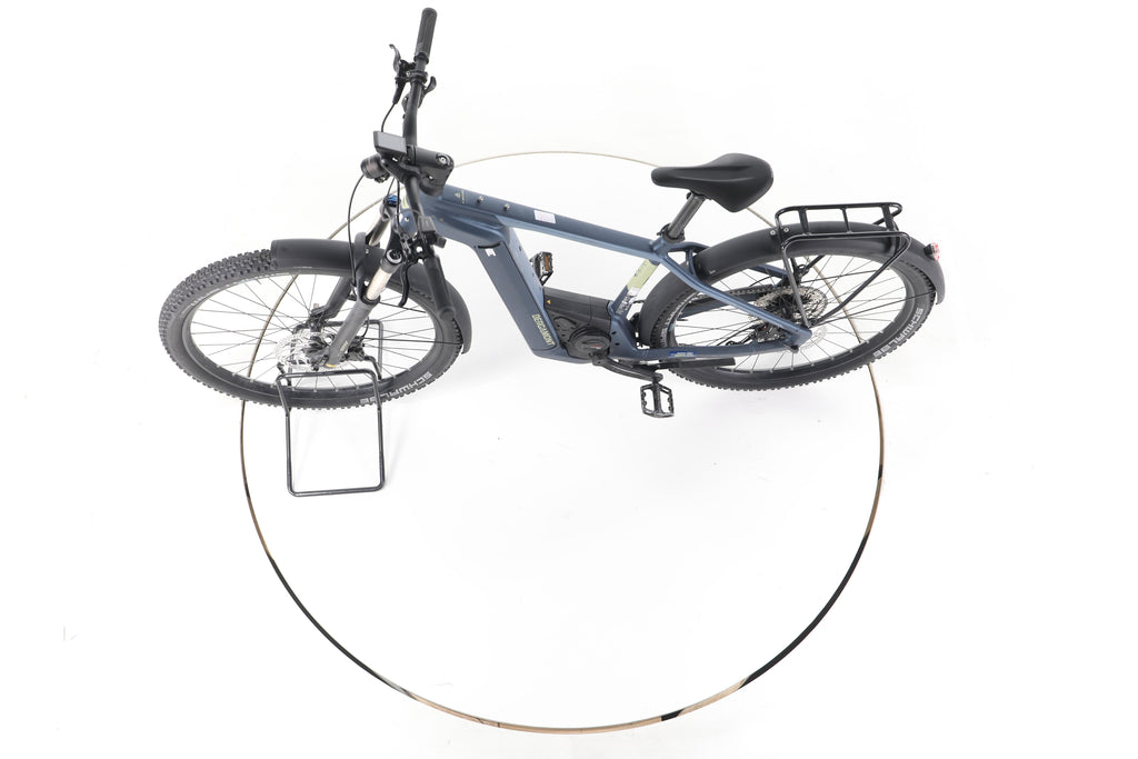 Bergamont E-Revox Premium Pro EQ Trekking E-Bike - Image 19